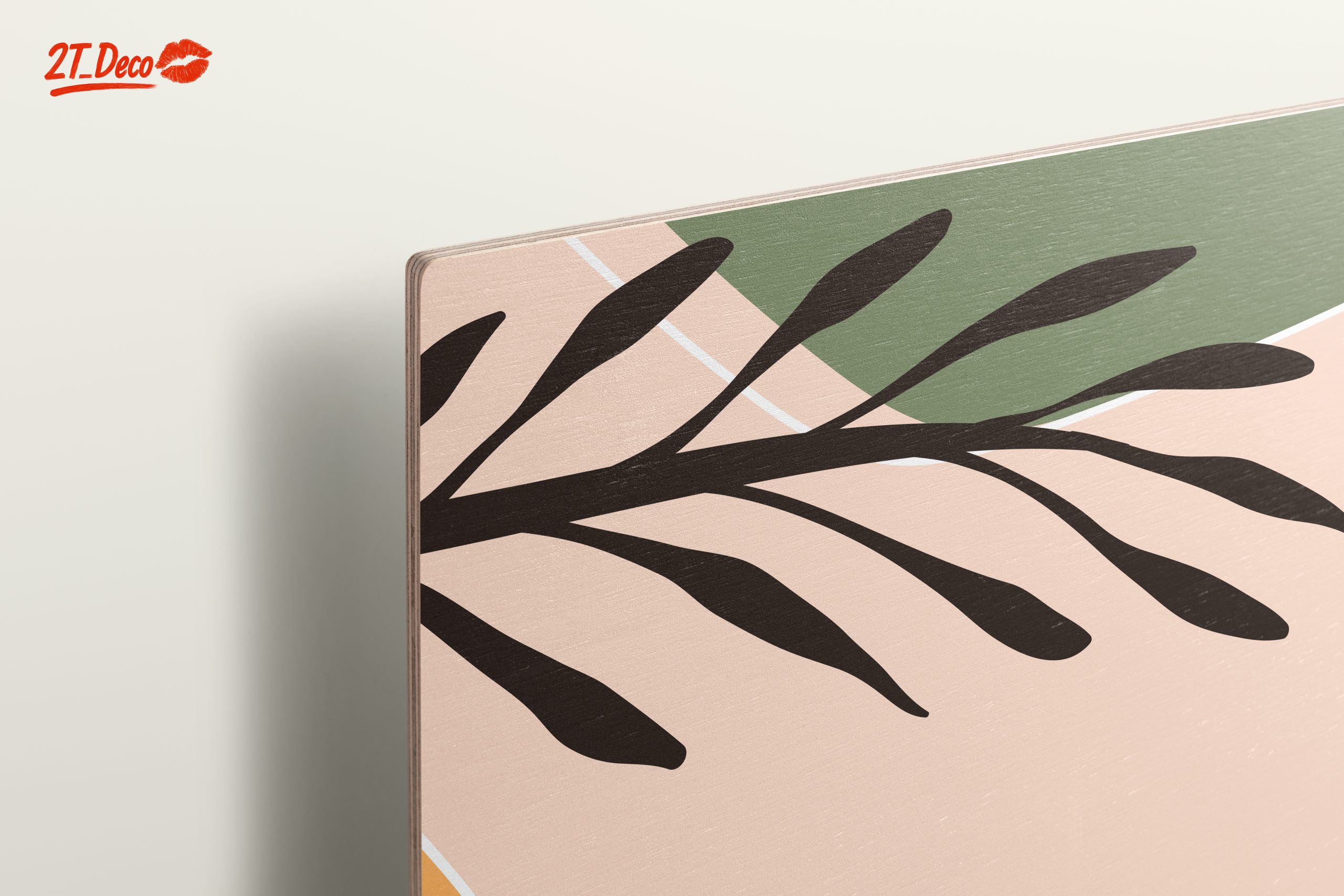 Abstract Shapes with Organic Elements - Image 15