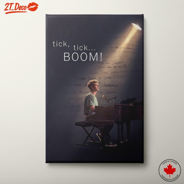 Musical Inspiration Artwork Featuring Pianist