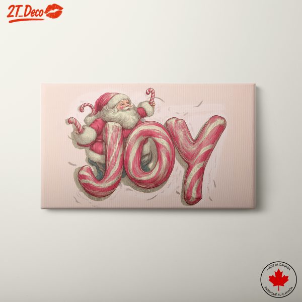 Joyful Holiday Art with Santa