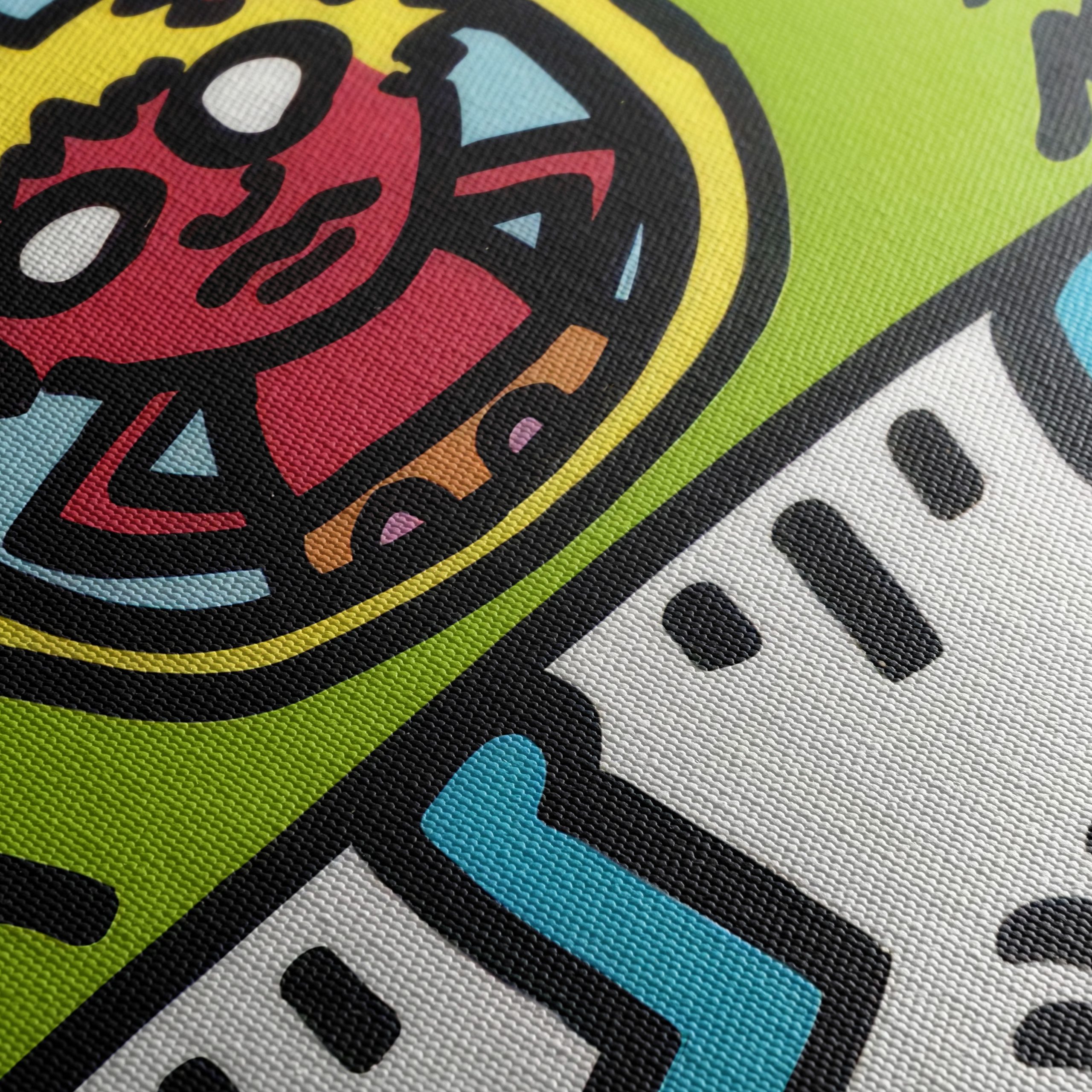Andy Mouse Pop Art Money Design - Image 5
