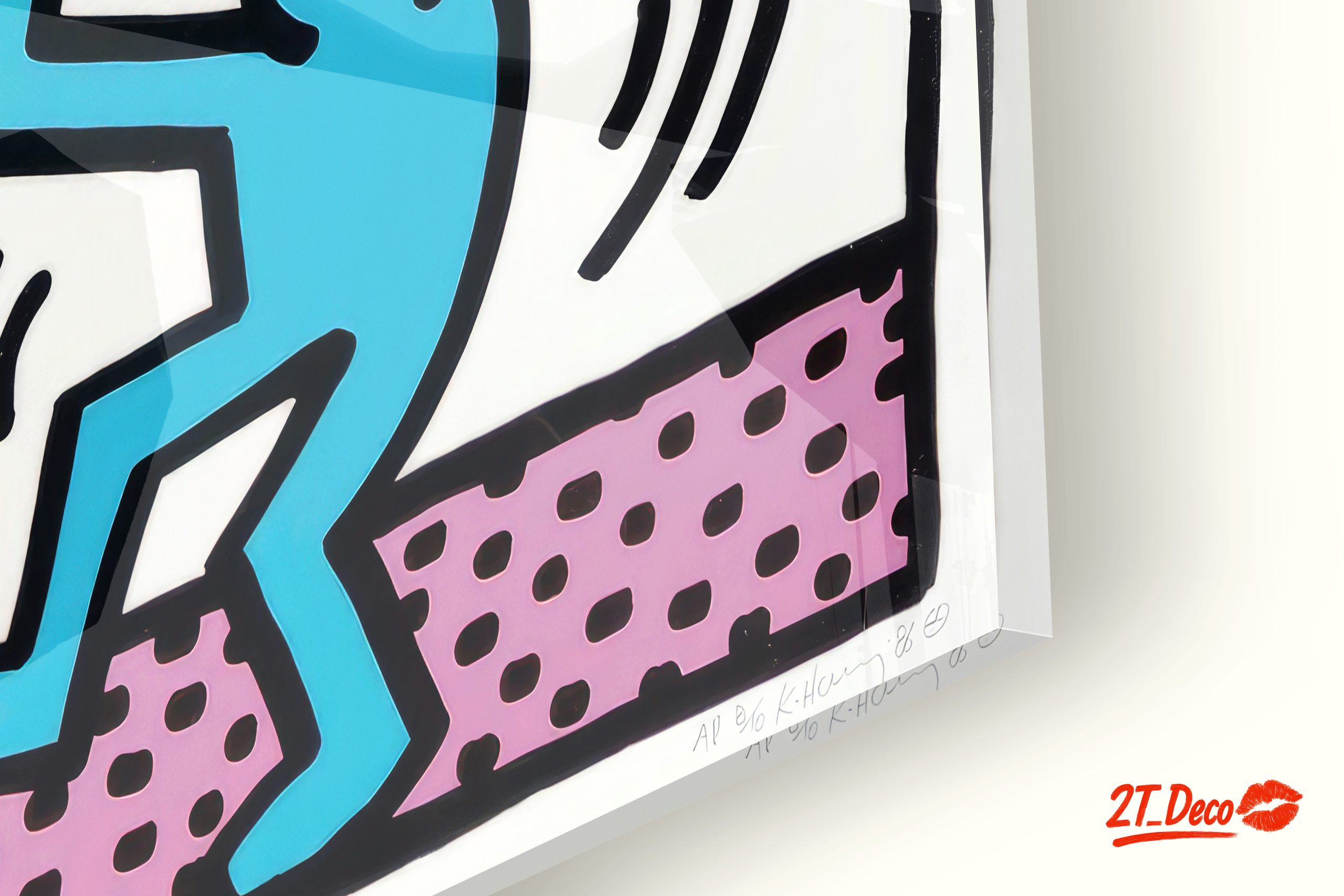 Andy Mouse Pop Art Money Design - Image 9