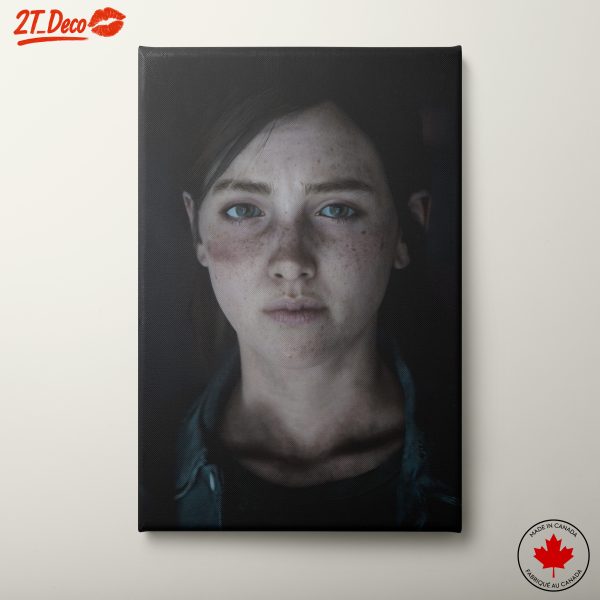 Emotional Anime Character Portrait