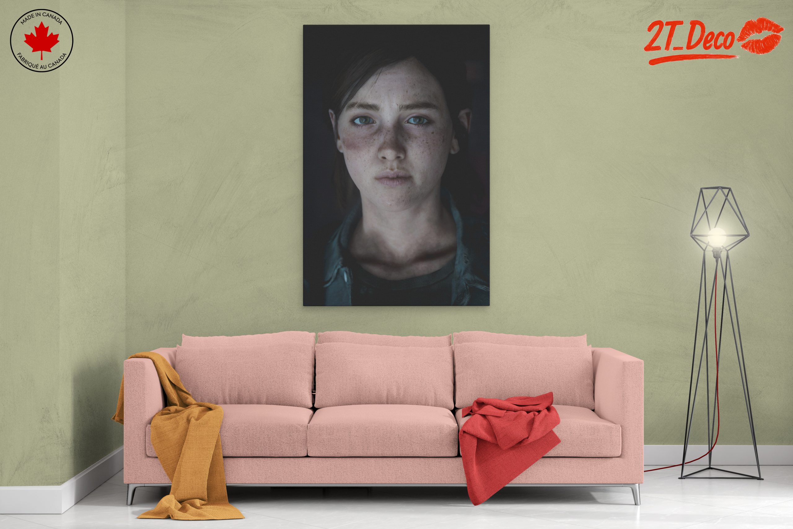 Emotional Anime Character Portrait - Image 2