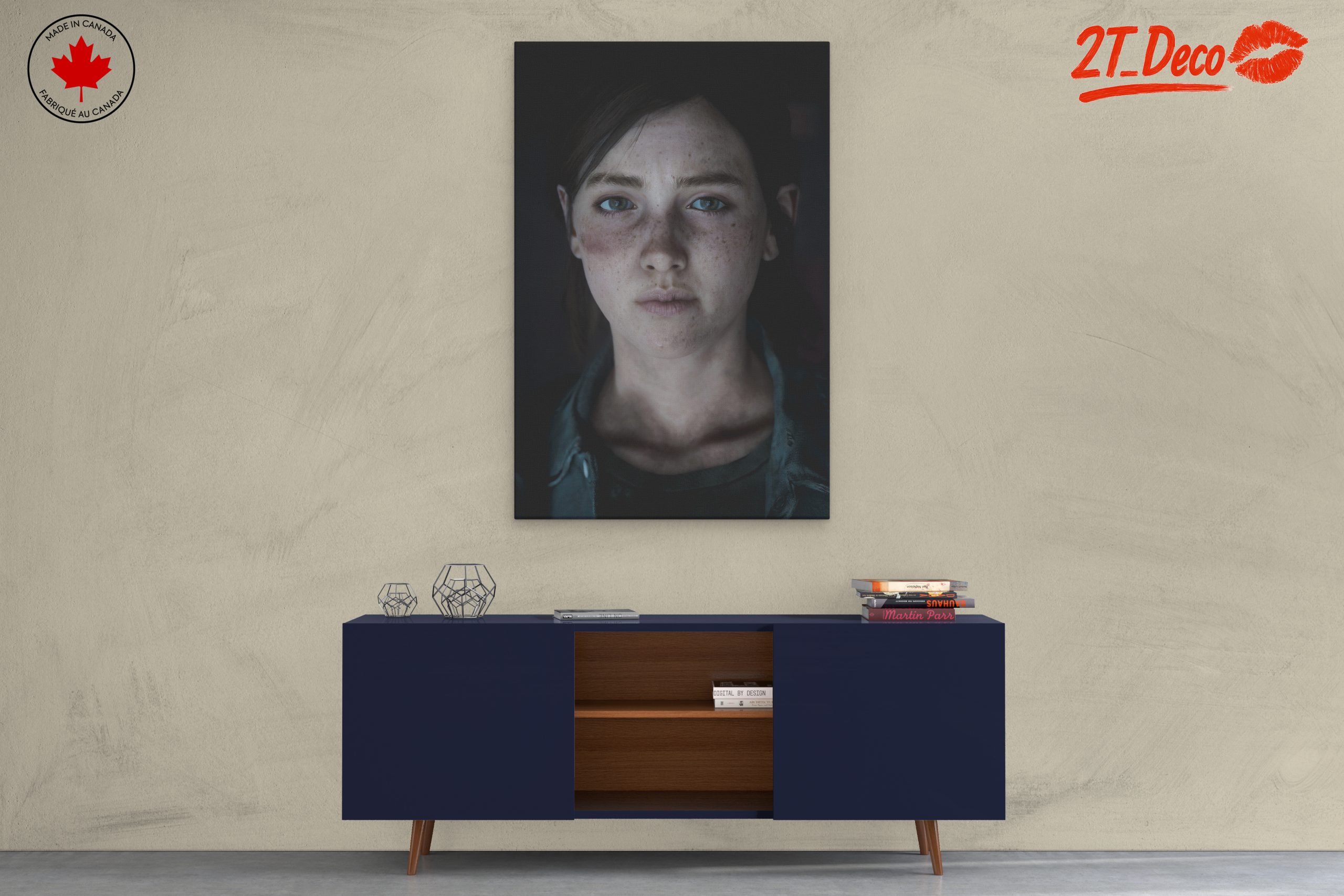 Emotional Anime Character Portrait - Image 3