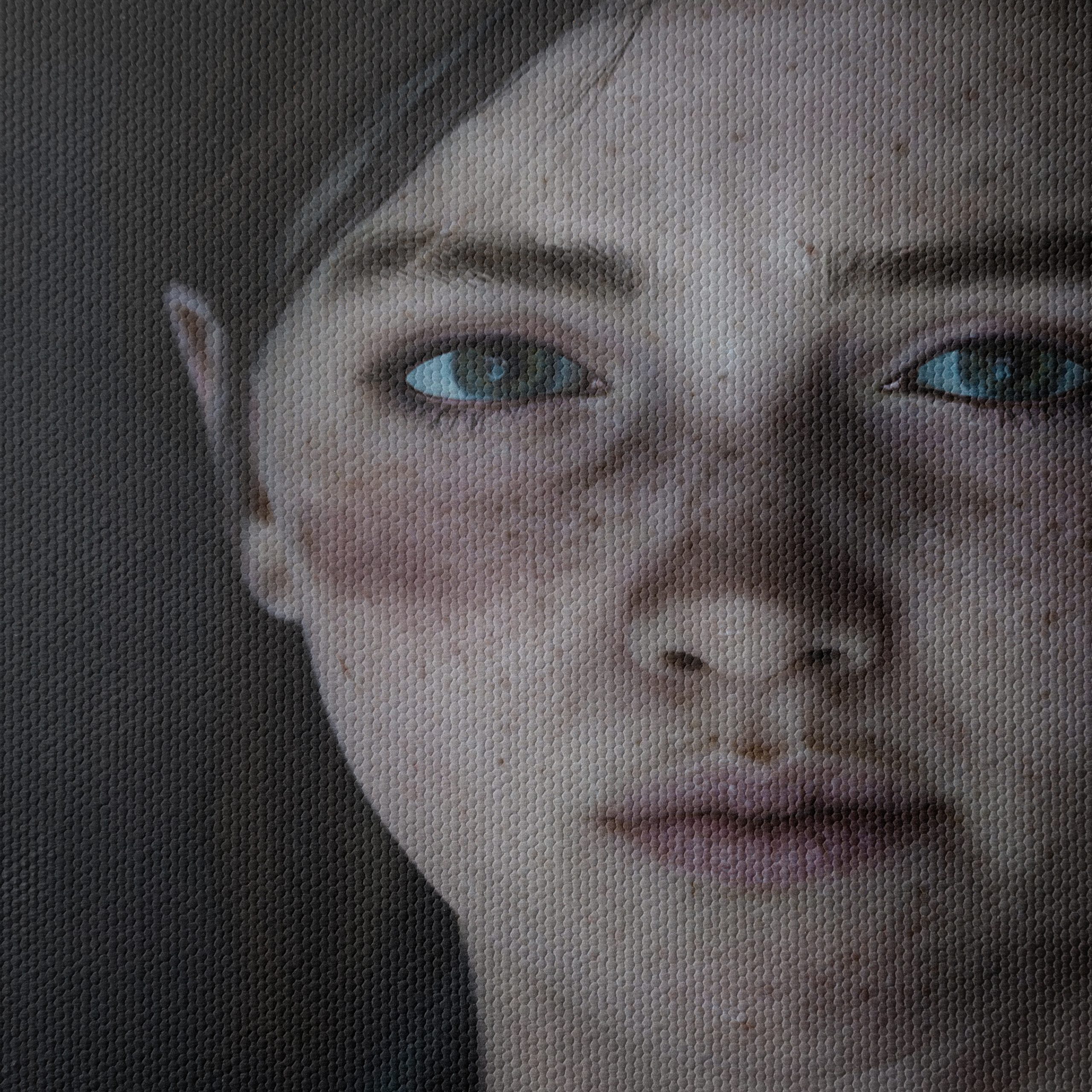 Emotional Anime Character Portrait - Image 4