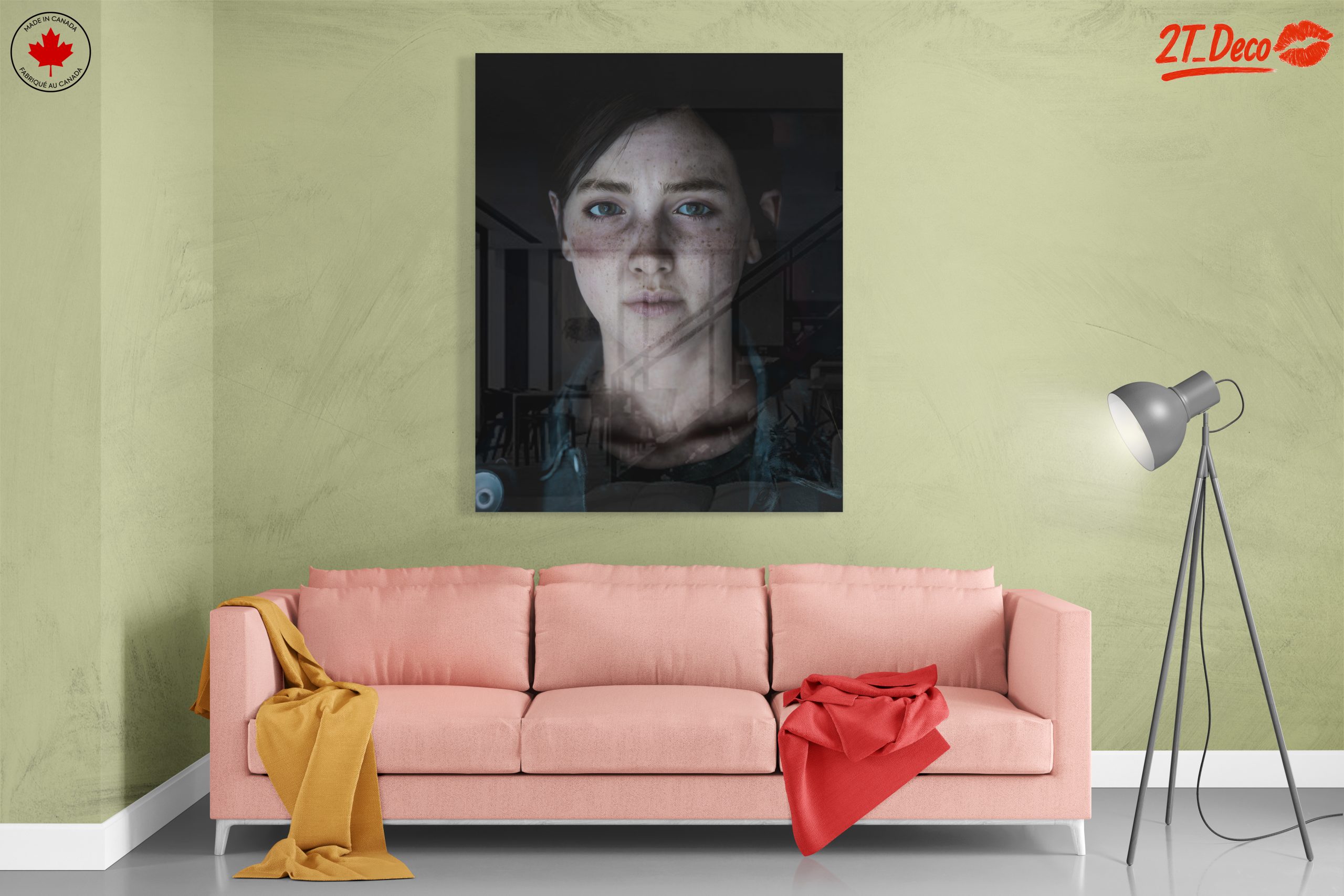 Emotional Anime Character Portrait - Image 7