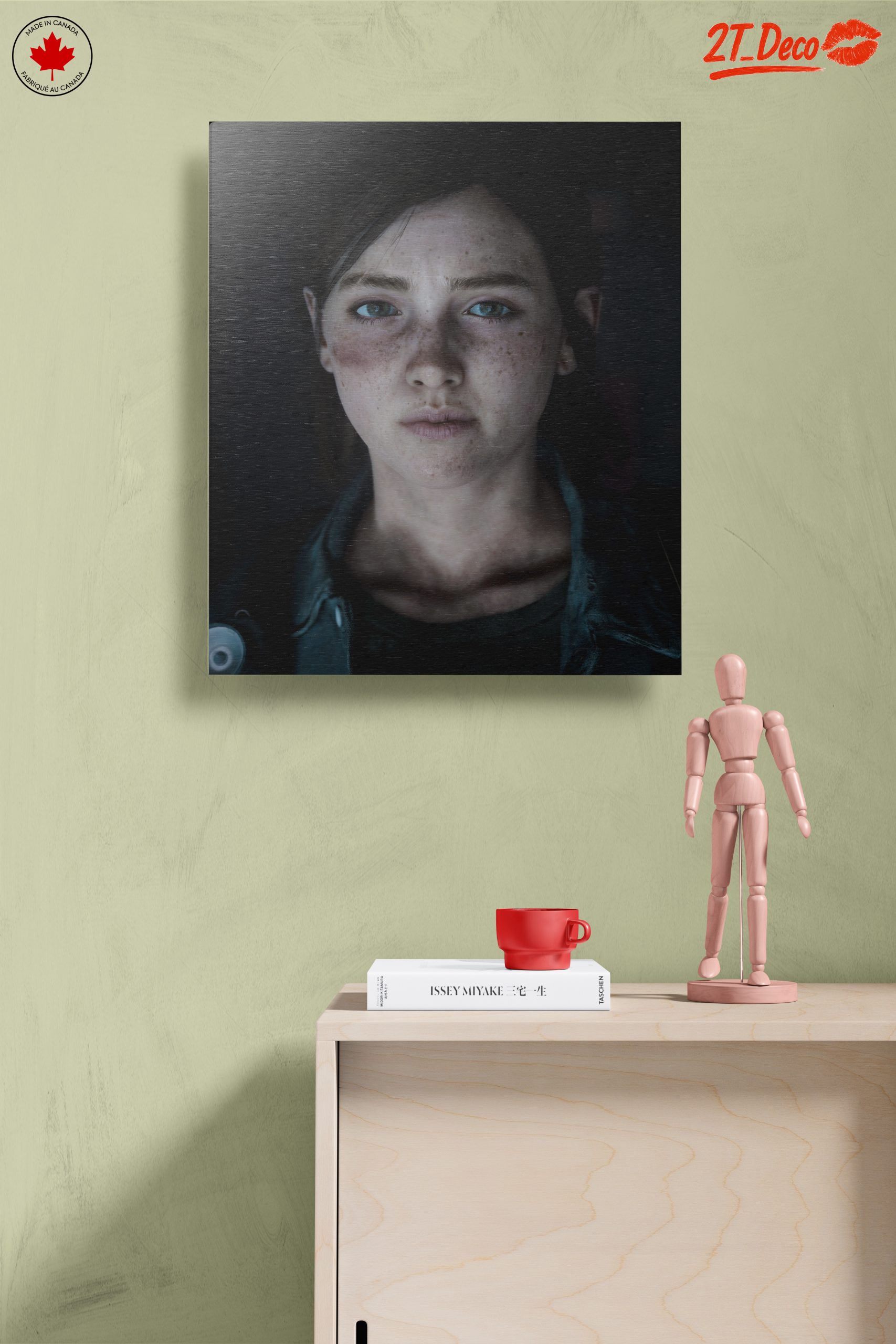 Emotional Anime Character Portrait - Image 14