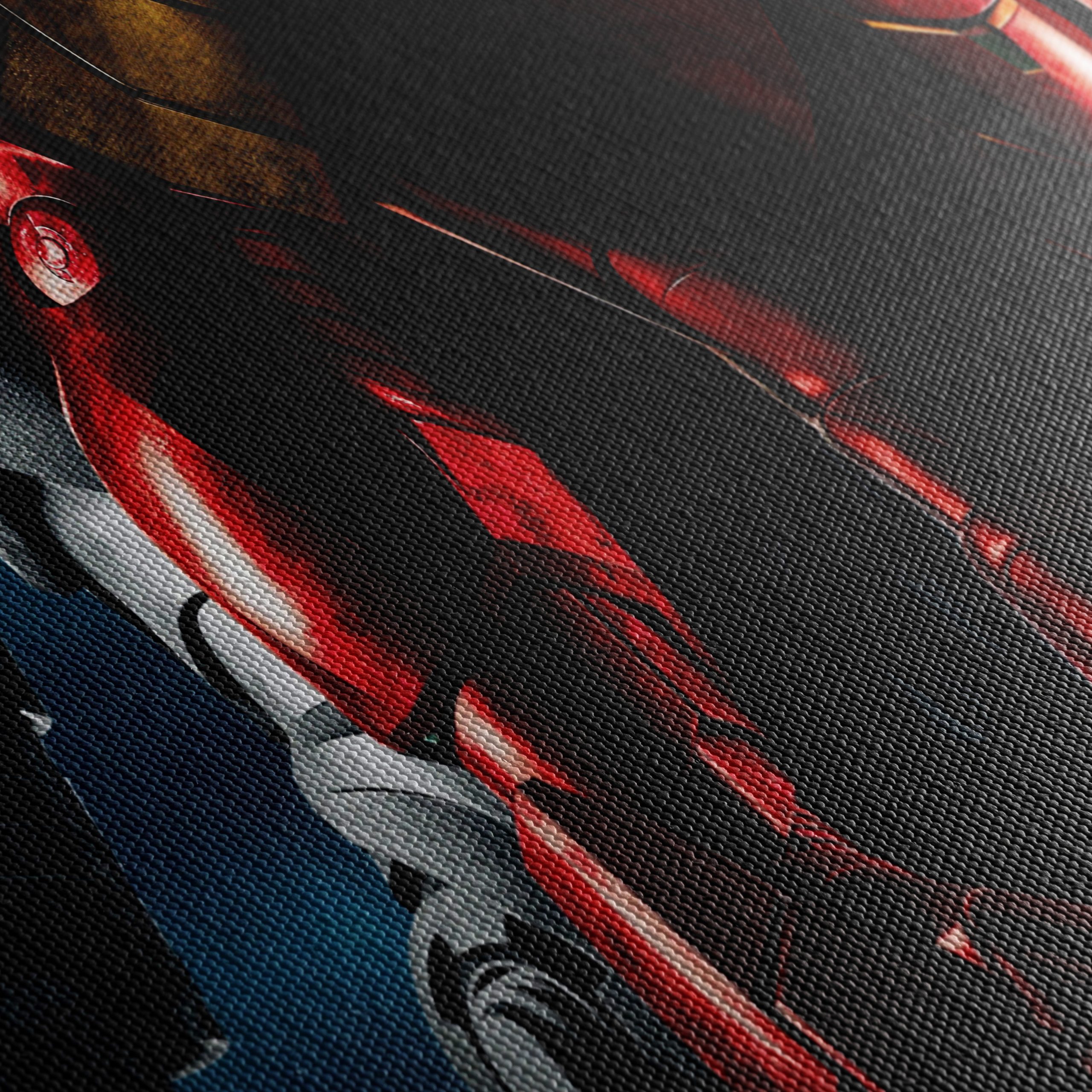 Epic Iron Man Art Featuring Marvel's Hero - Image 5