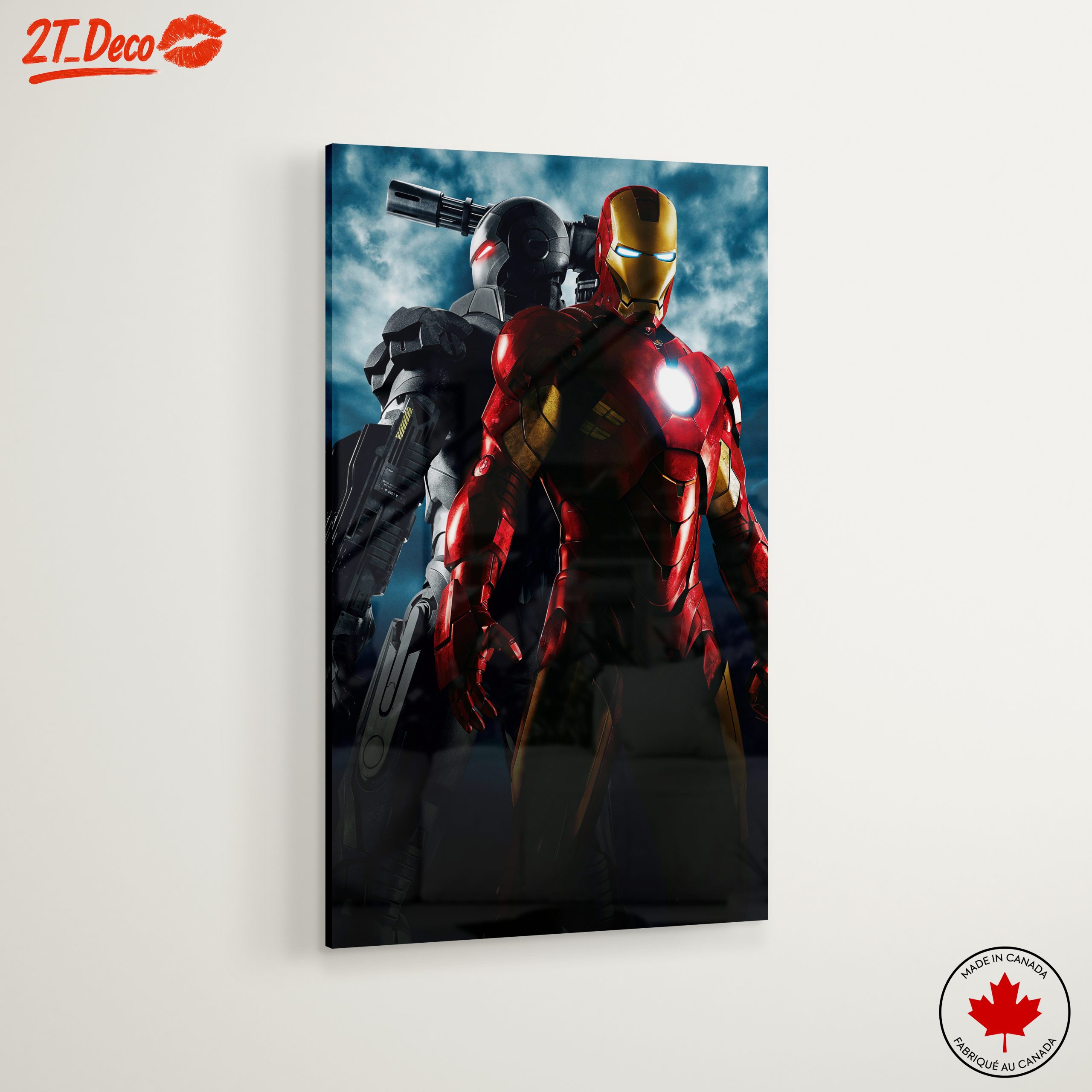 Epic Iron Man Art Featuring Marvel's Hero - Image 6