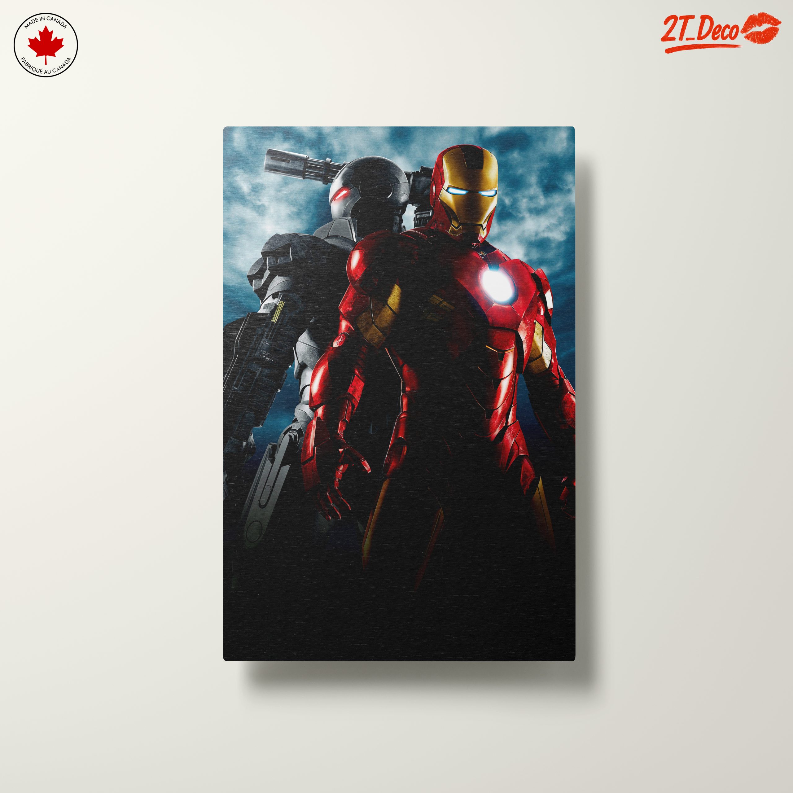 Epic Iron Man Art Featuring Marvel's Hero - Image 10