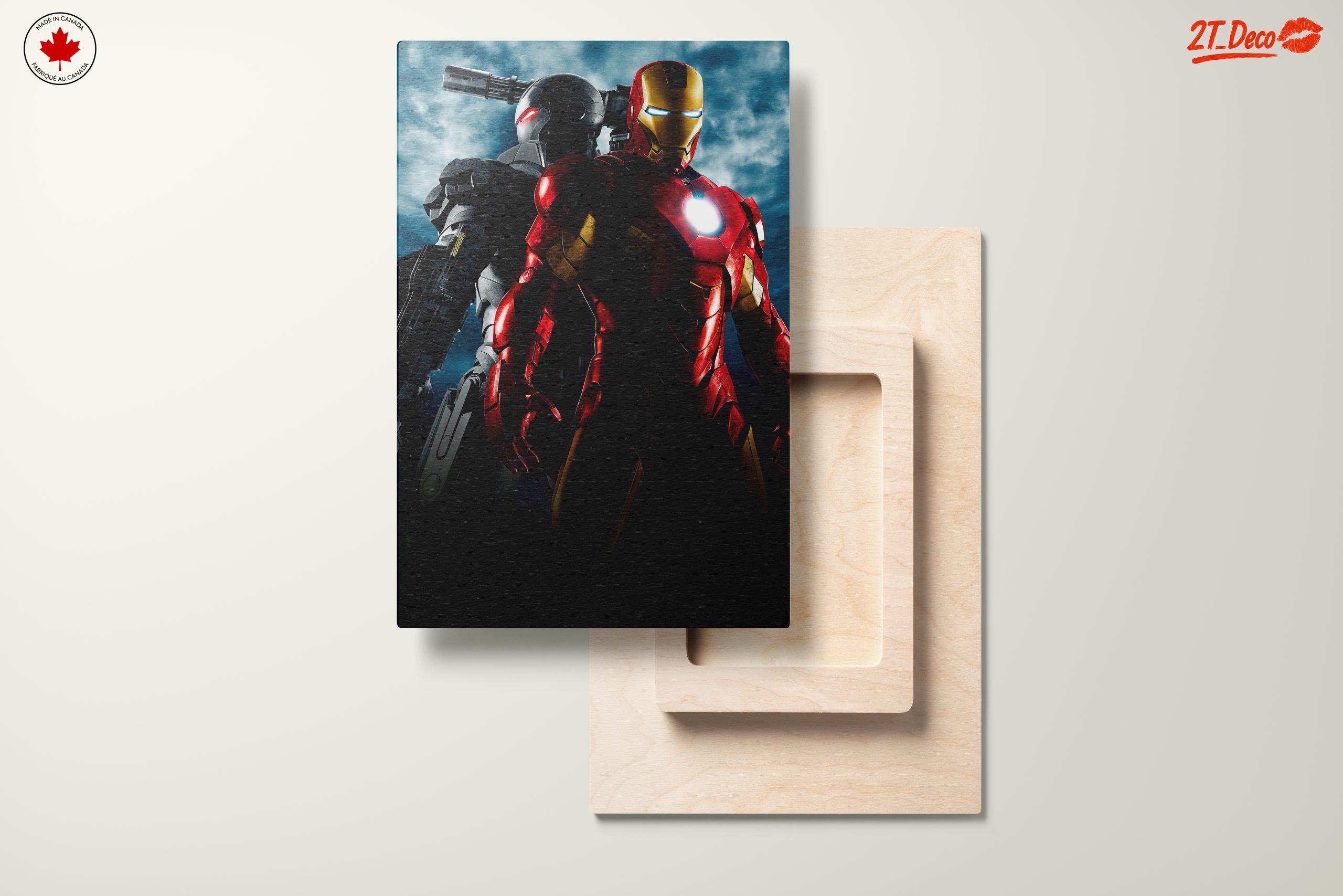 Epic Iron Man Art Featuring Marvel's Hero - Image 11