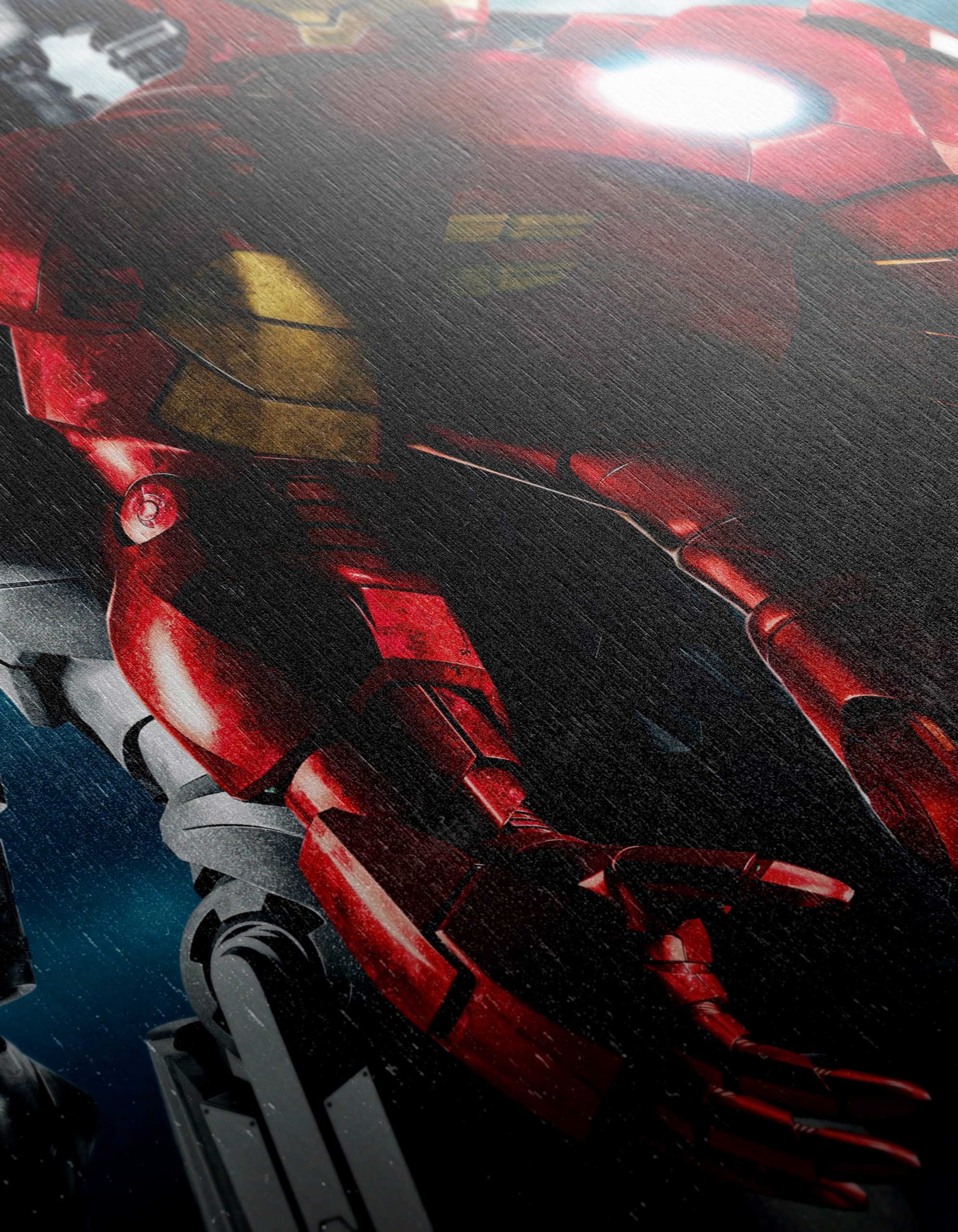 Epic Iron Man Art Featuring Marvel's Hero - Image 12