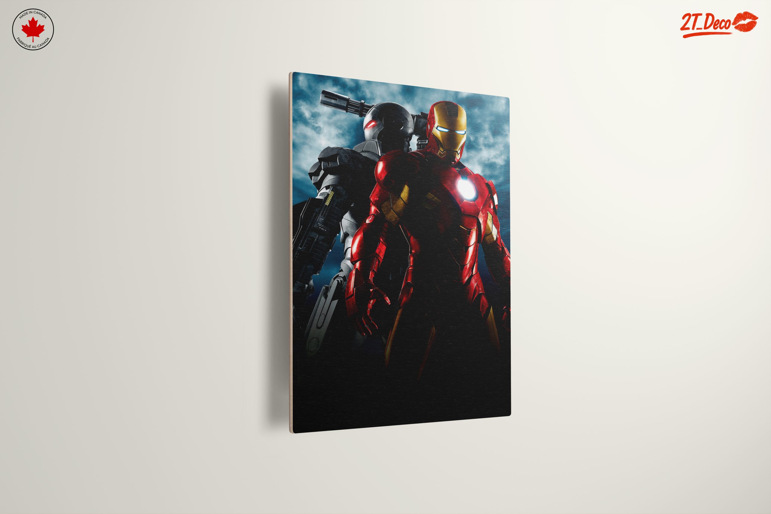 Epic Iron Man Art Featuring Marvel's Hero - Image 13
