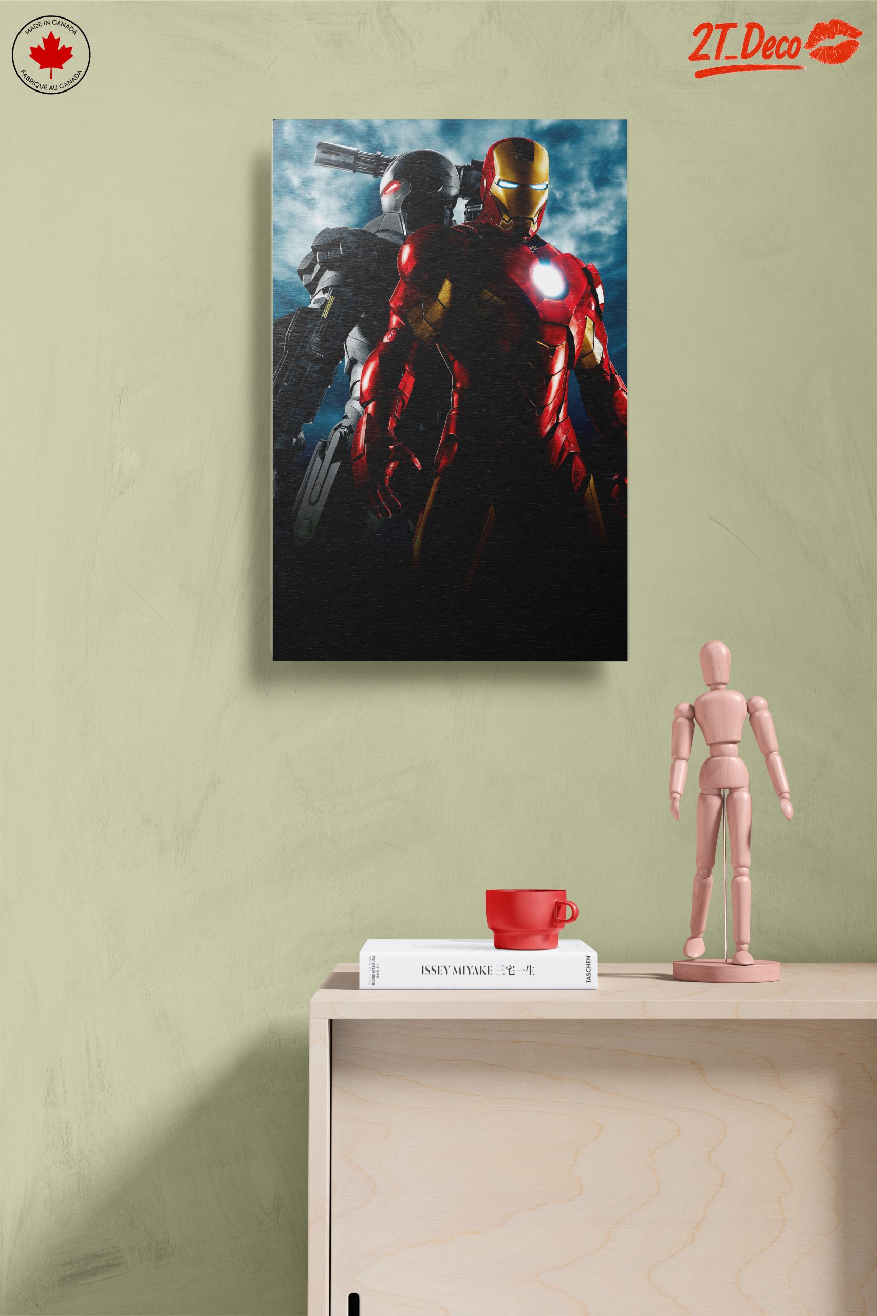 Epic Iron Man Art Featuring Marvel's Hero - Image 14