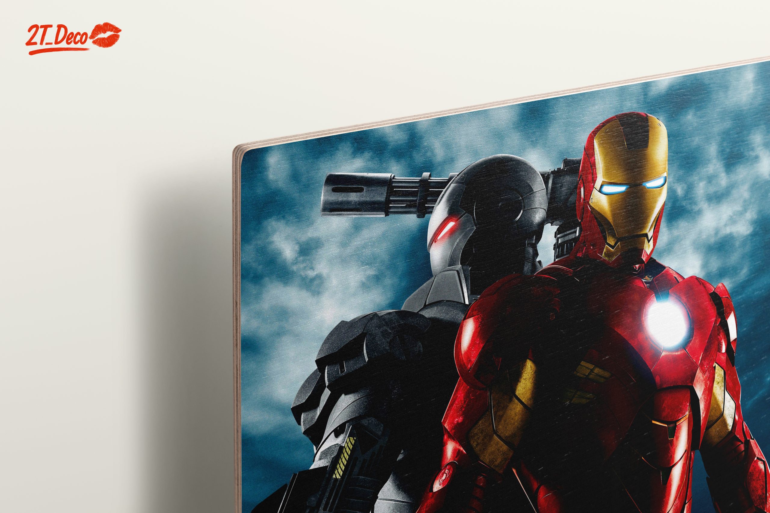 Epic Iron Man Art Featuring Marvel's Hero - Image 15