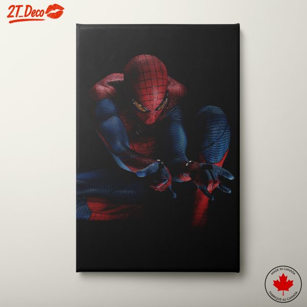 Dynamic Spider-Man Artwork 2