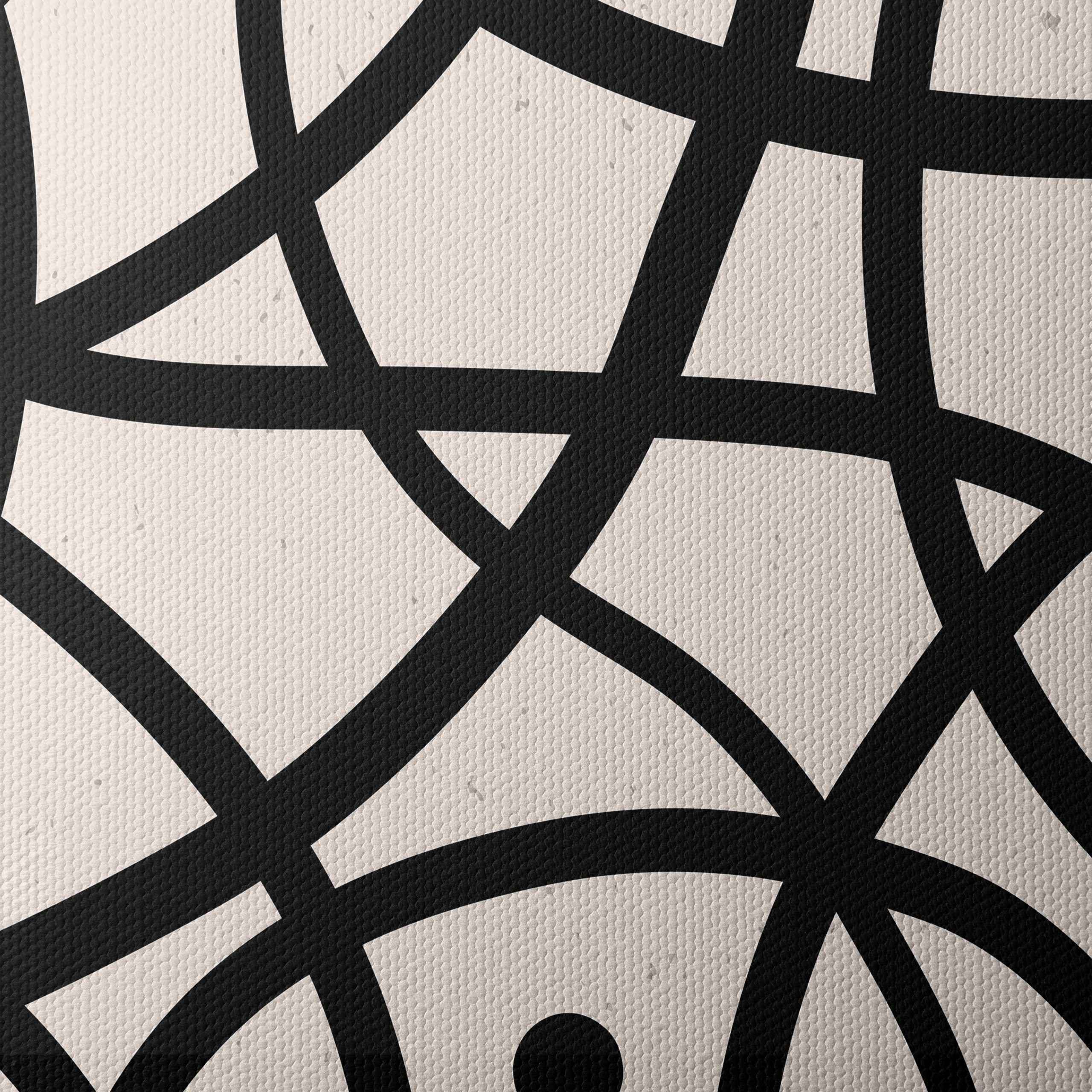 Dynamic Geometric Line Art for Modern Spaces - Image 4