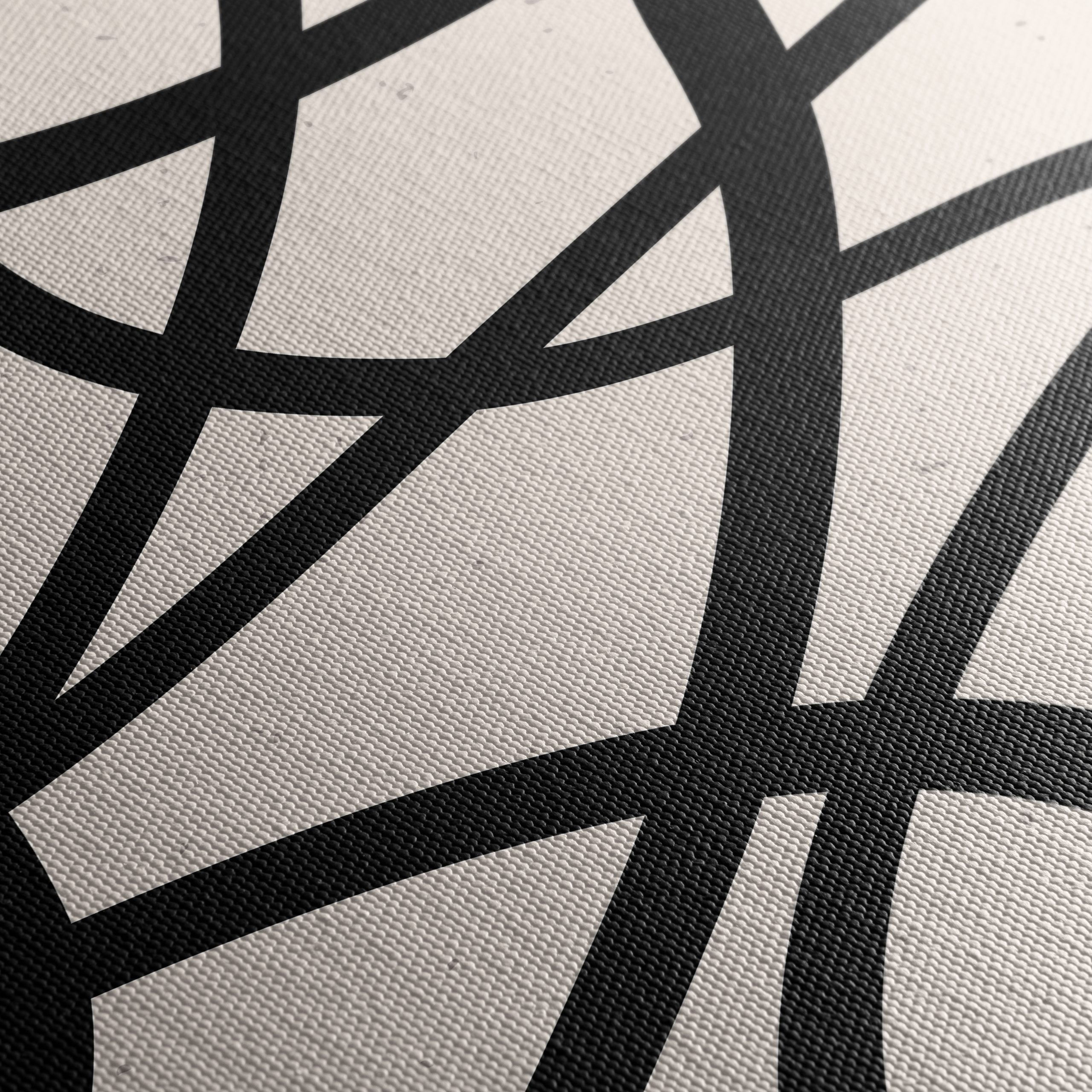 Dynamic Geometric Line Art for Modern Spaces - Image 5
