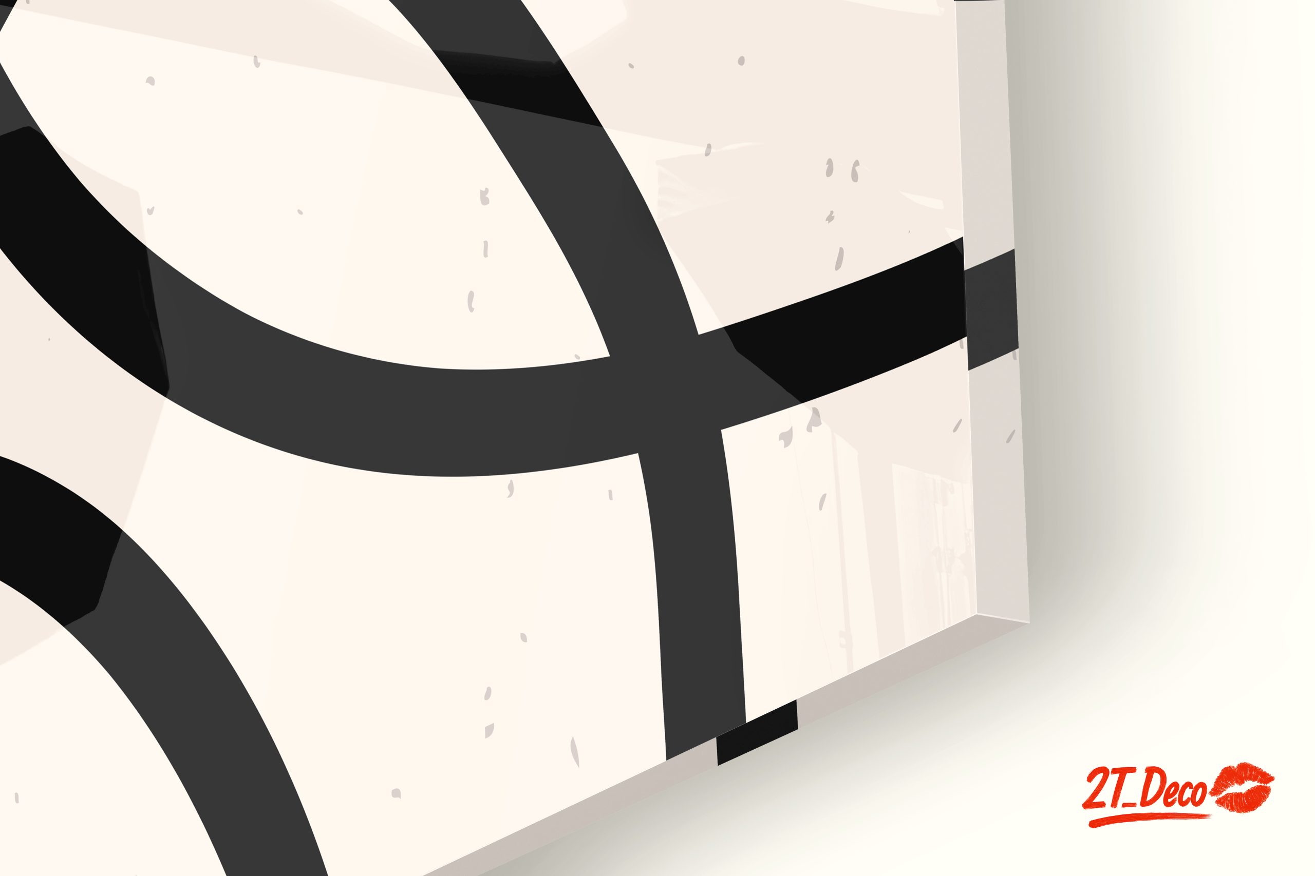 Dynamic Geometric Line Art for Modern Spaces - Image 9