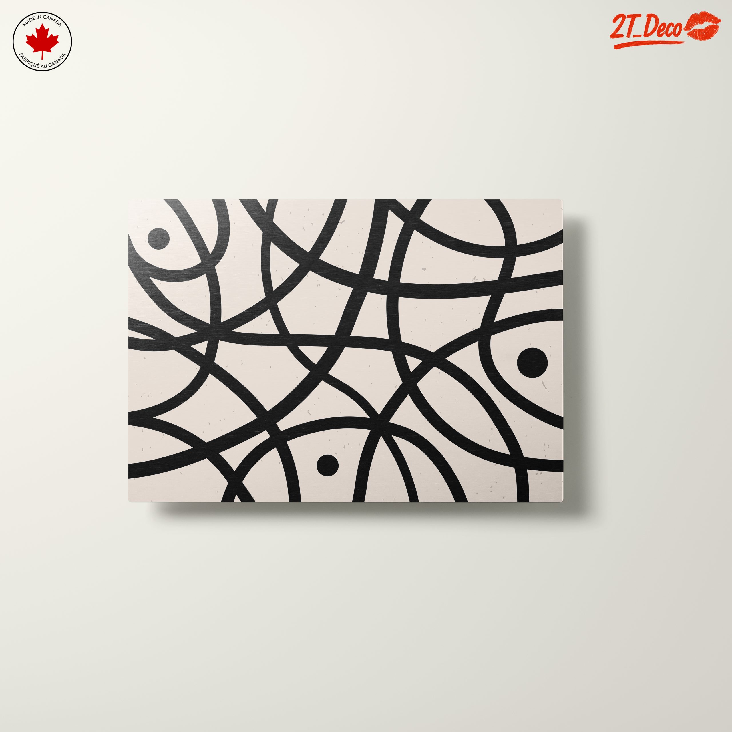 Dynamic Geometric Line Art for Modern Spaces - Image 10