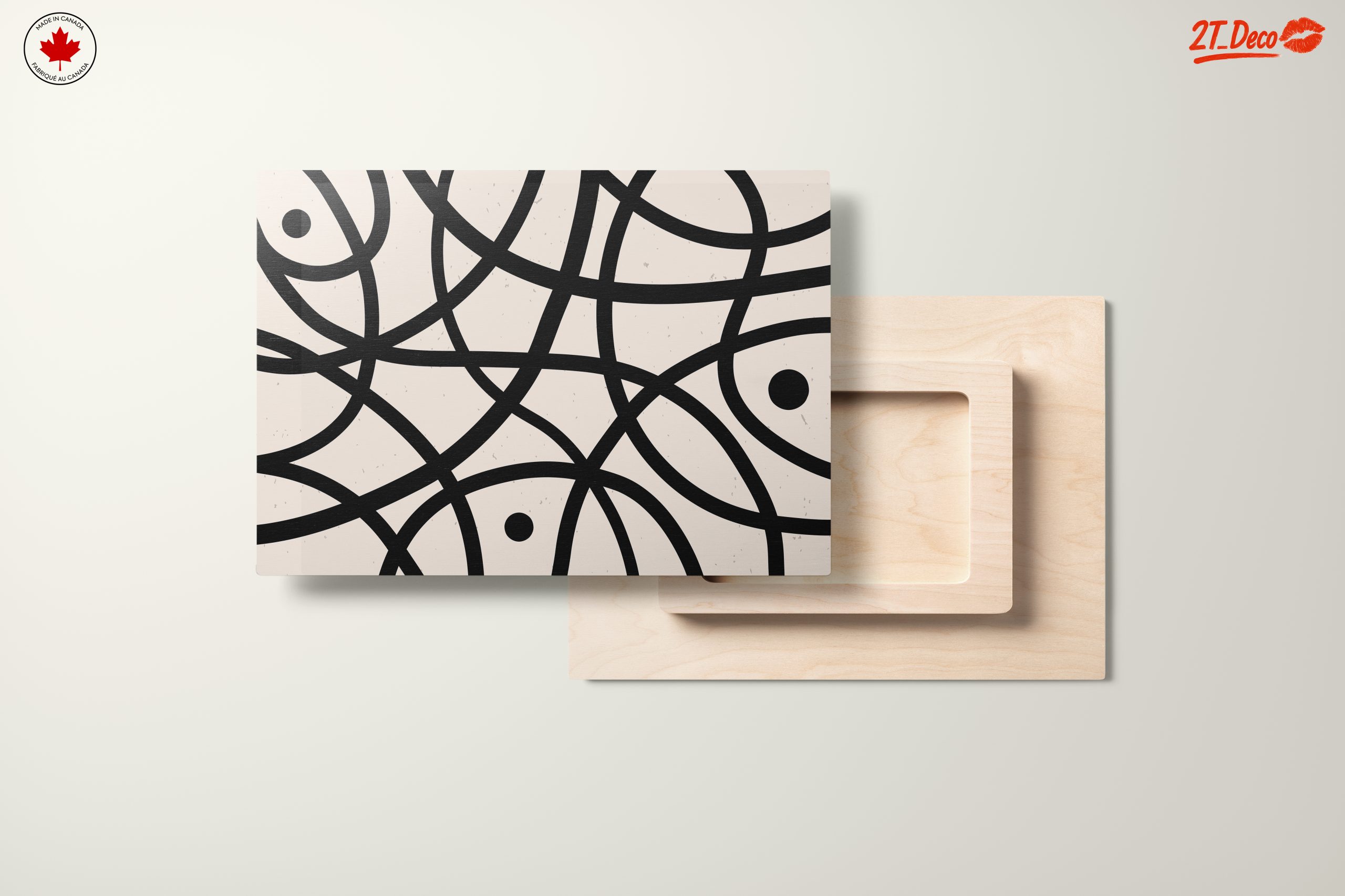 Dynamic Geometric Line Art for Modern Spaces - Image 11