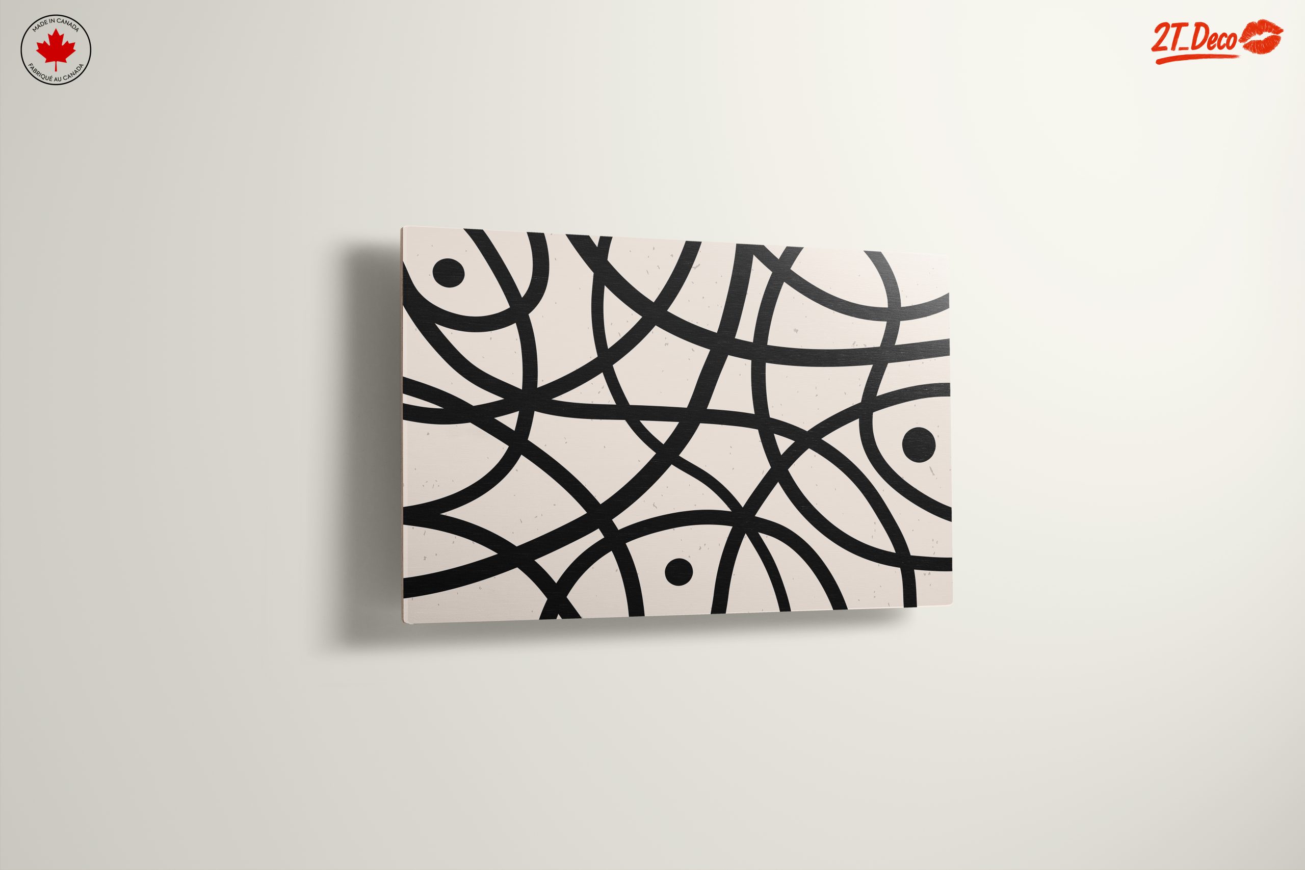 Dynamic Geometric Line Art for Modern Spaces - Image 13