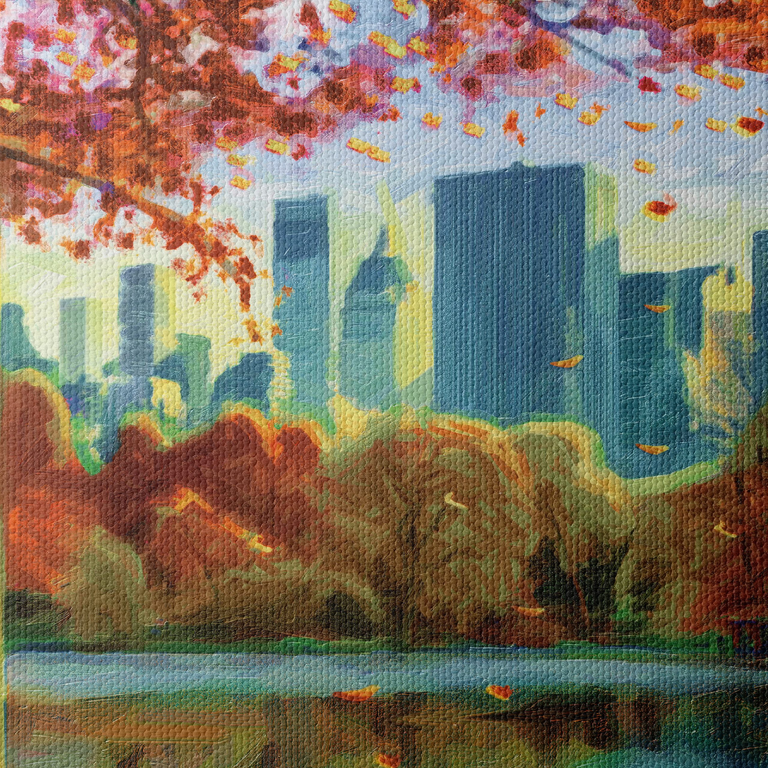 Charming Autumn Scene in Central Park - Image 4