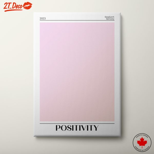 Positivity Inspirational Quotes Art
