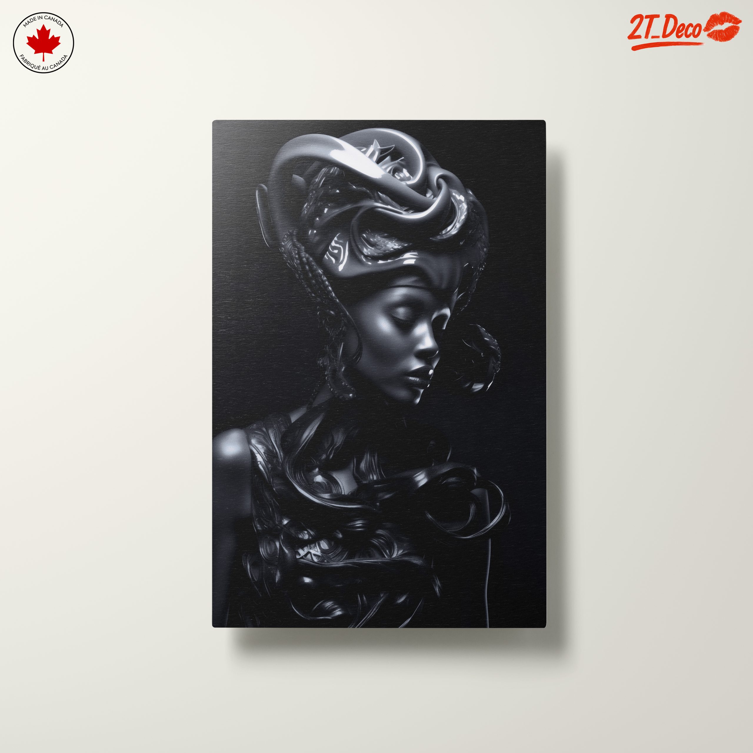 Stylized Abstract Figurative Art - Image 10