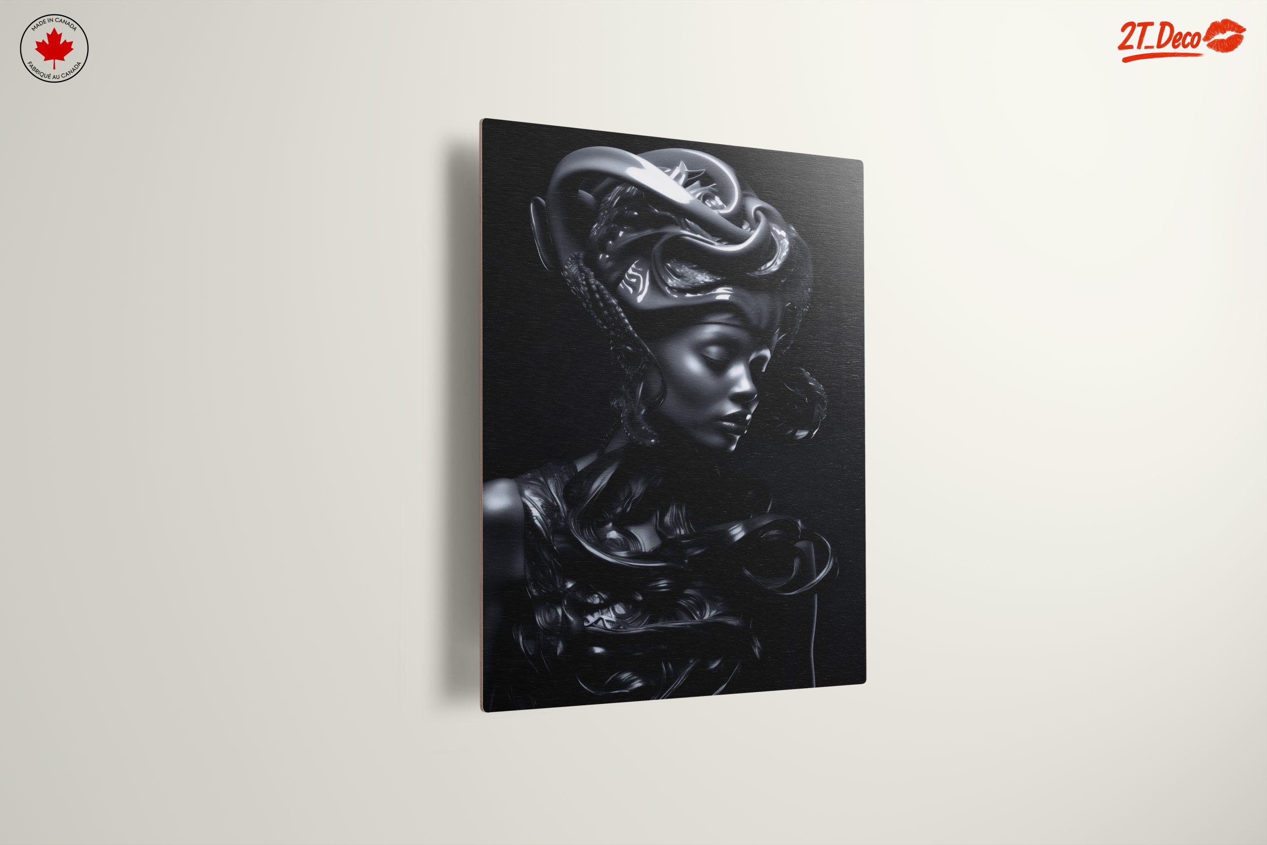 Stylized Abstract Figurative Art - Image 13