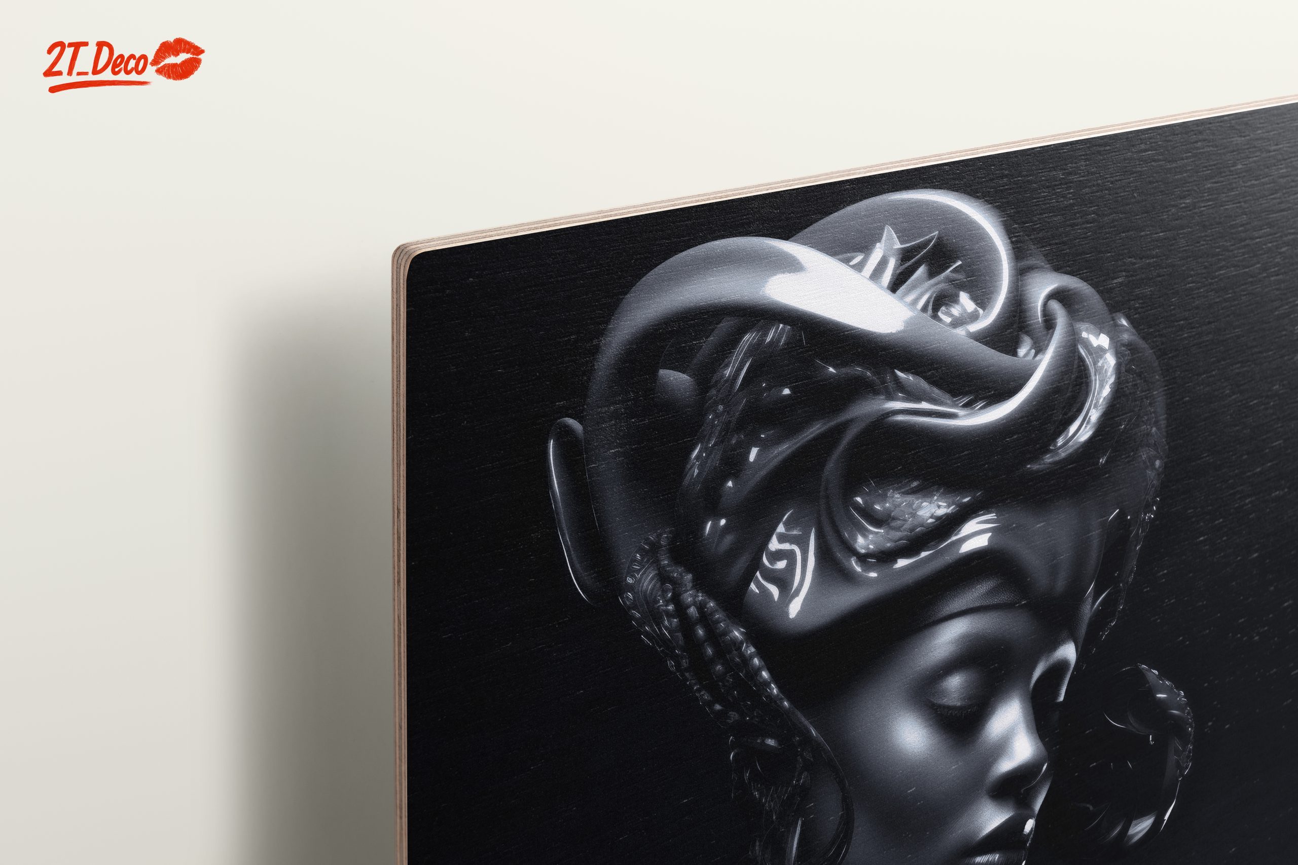 Stylized Abstract Figurative Art - Image 15