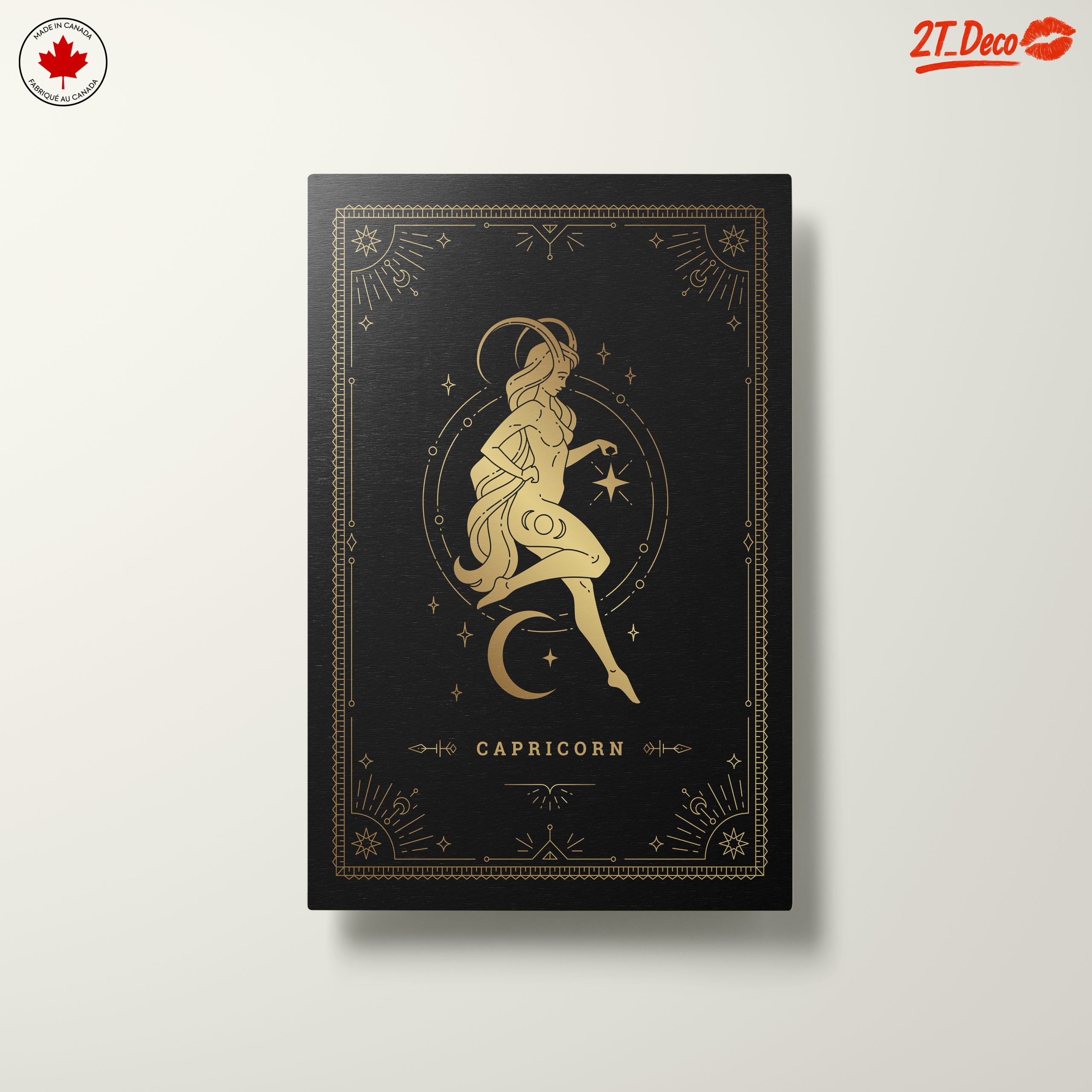 Capricorn Zodiac Art - Image 10