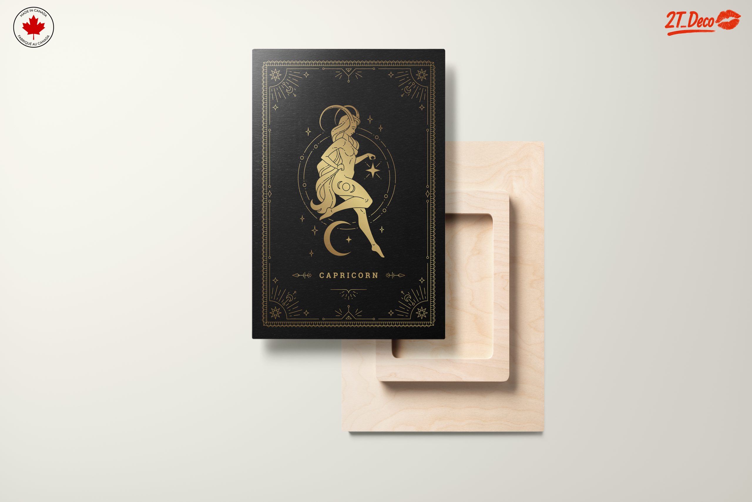 Capricorn Zodiac Art - Image 11
