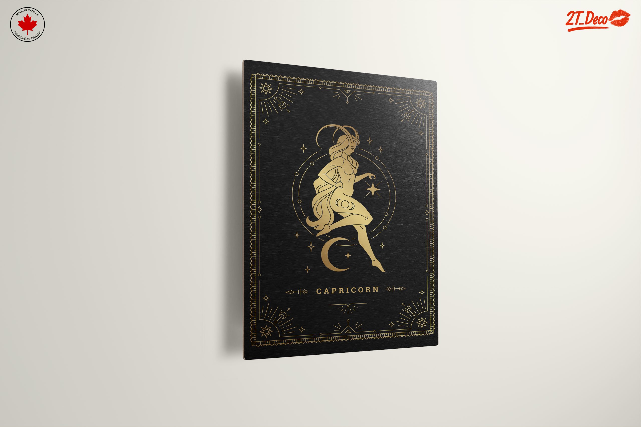 Capricorn Zodiac Art - Image 13