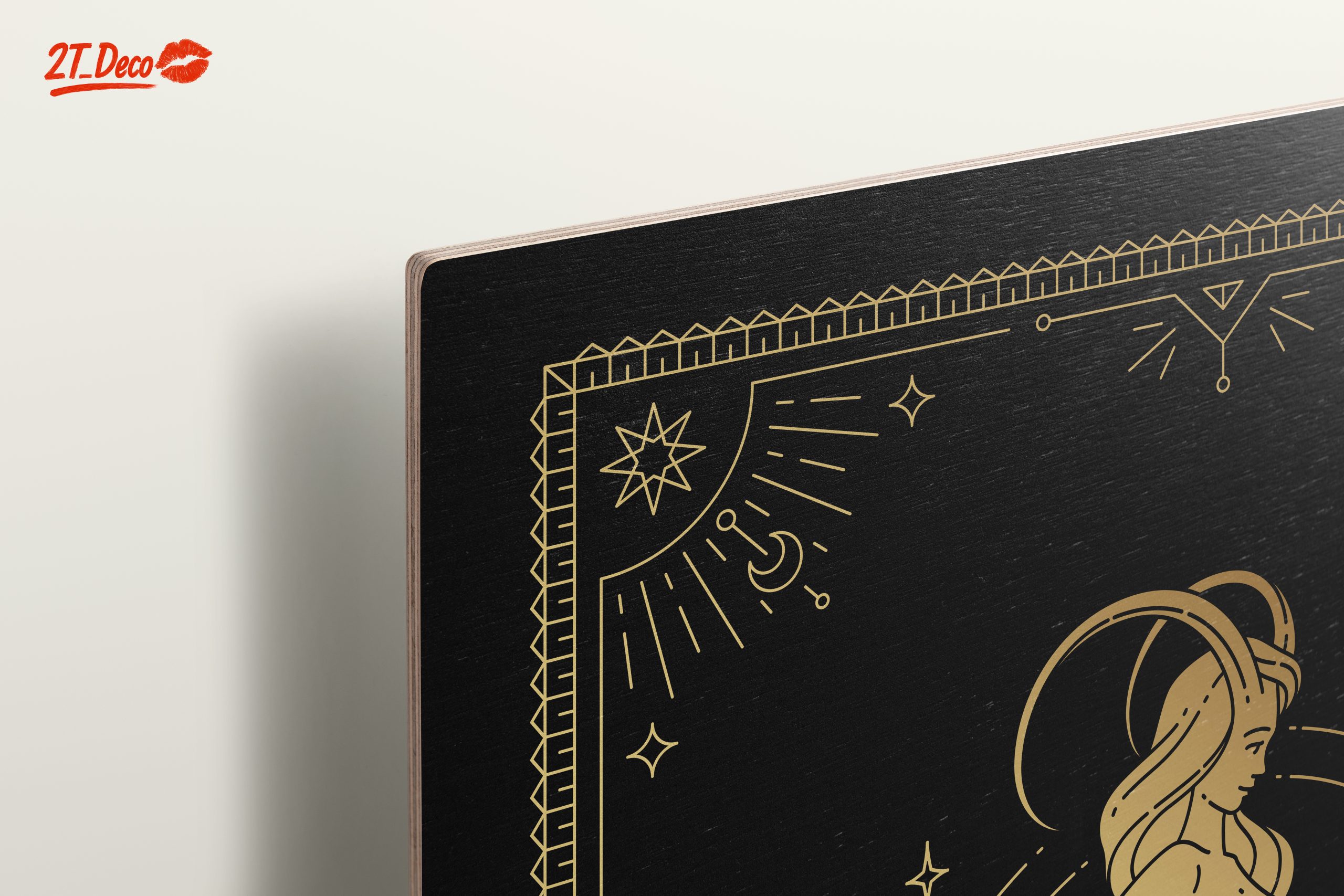Capricorn Zodiac Art - Image 15