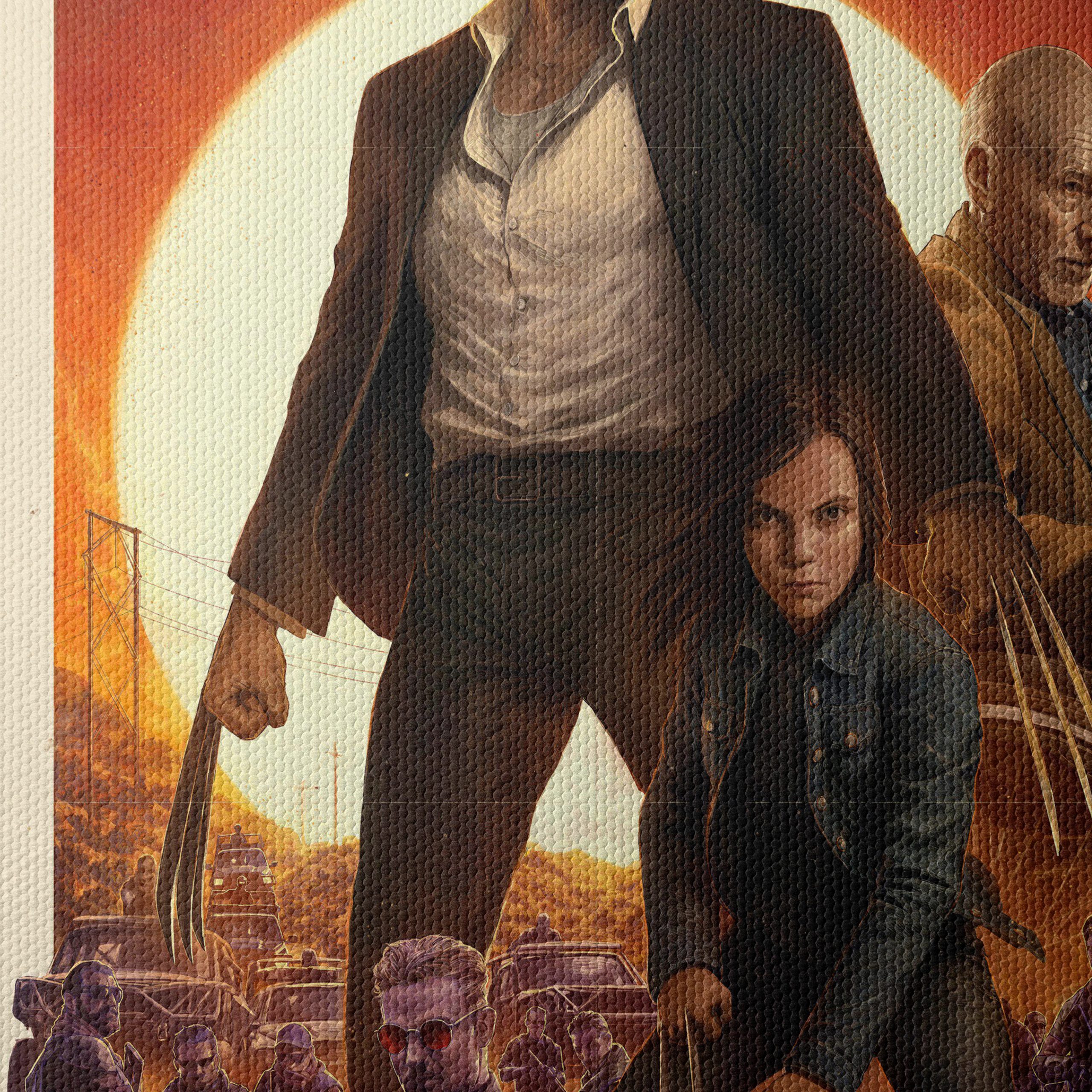 Wolverine and X-Men Artwork - Image 4