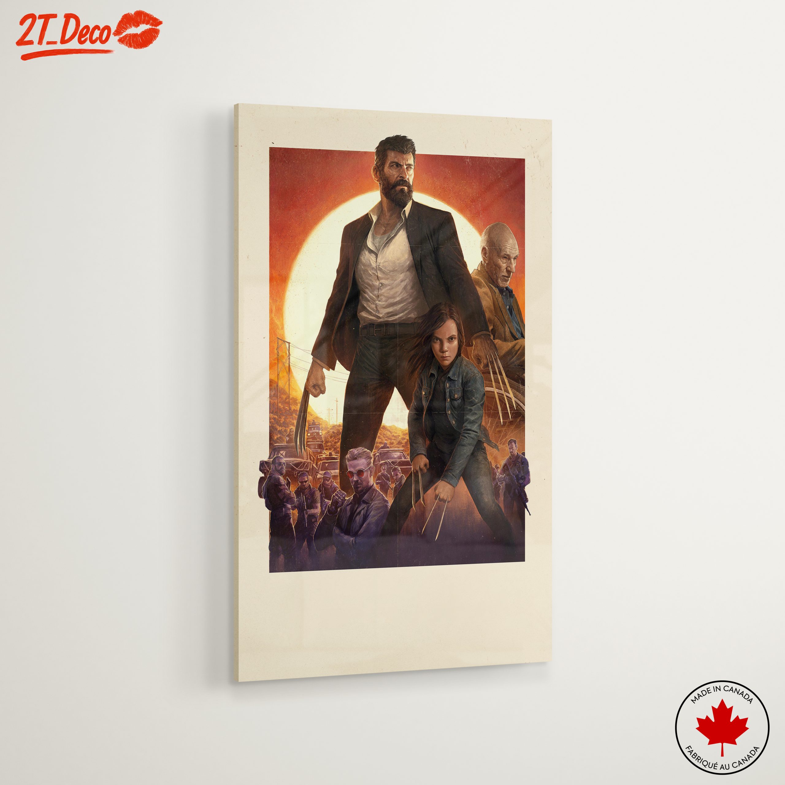 Wolverine and X-Men Artwork - Image 6