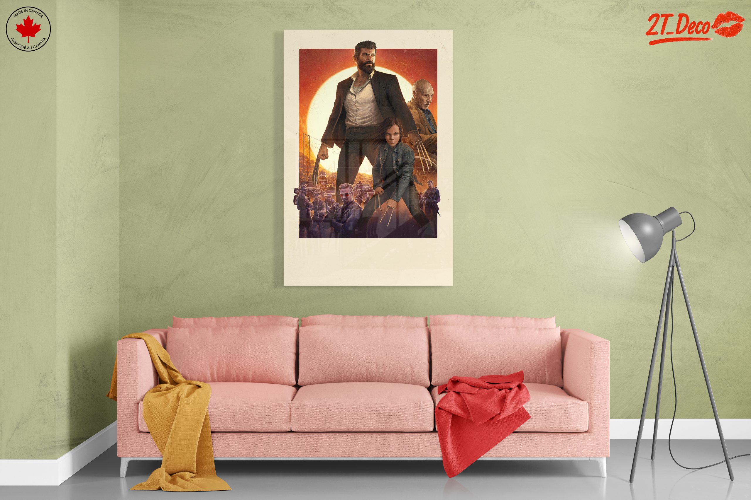 Wolverine and X-Men Artwork - Image 7