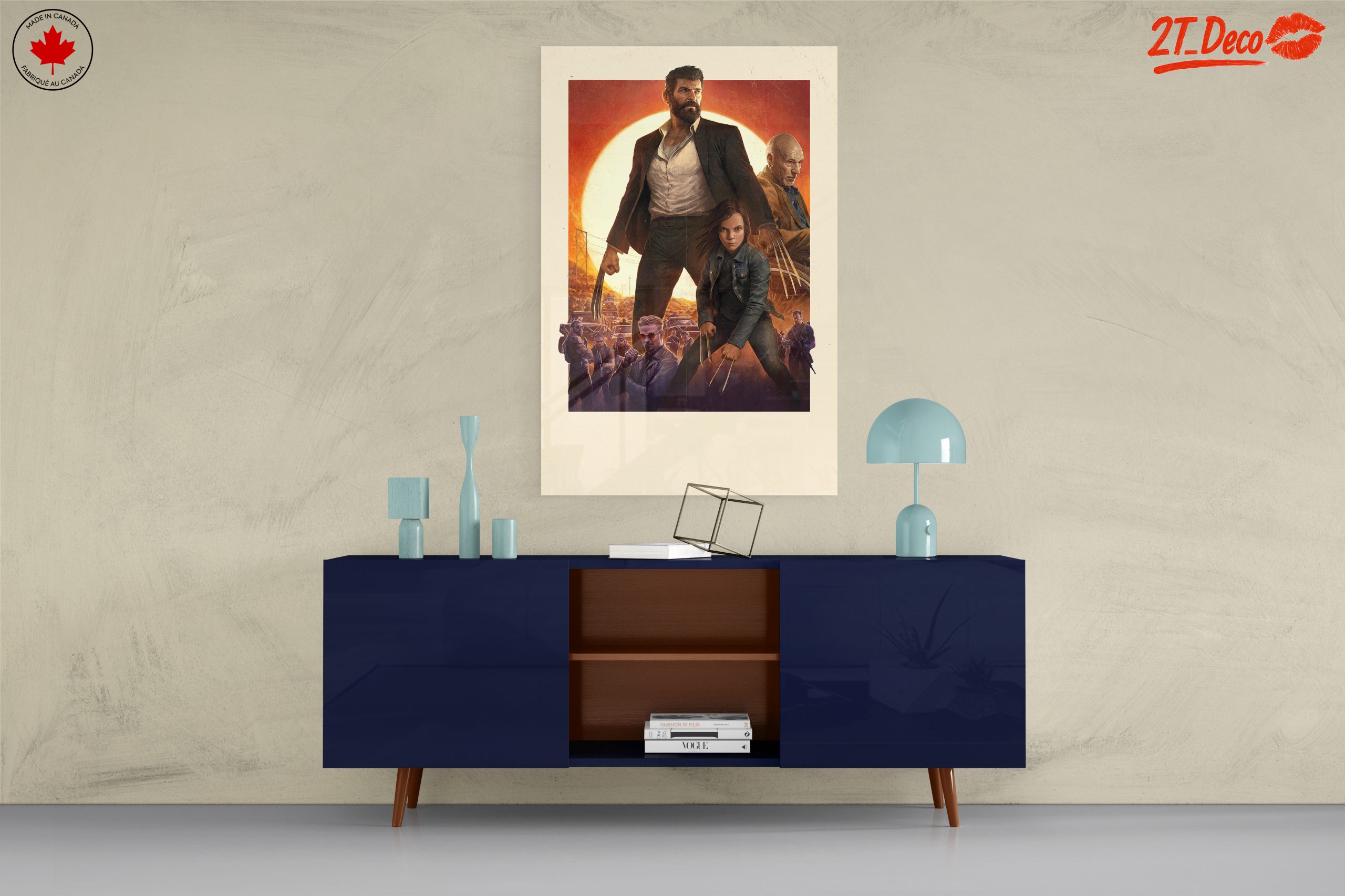 Wolverine and X-Men Artwork - Image 8