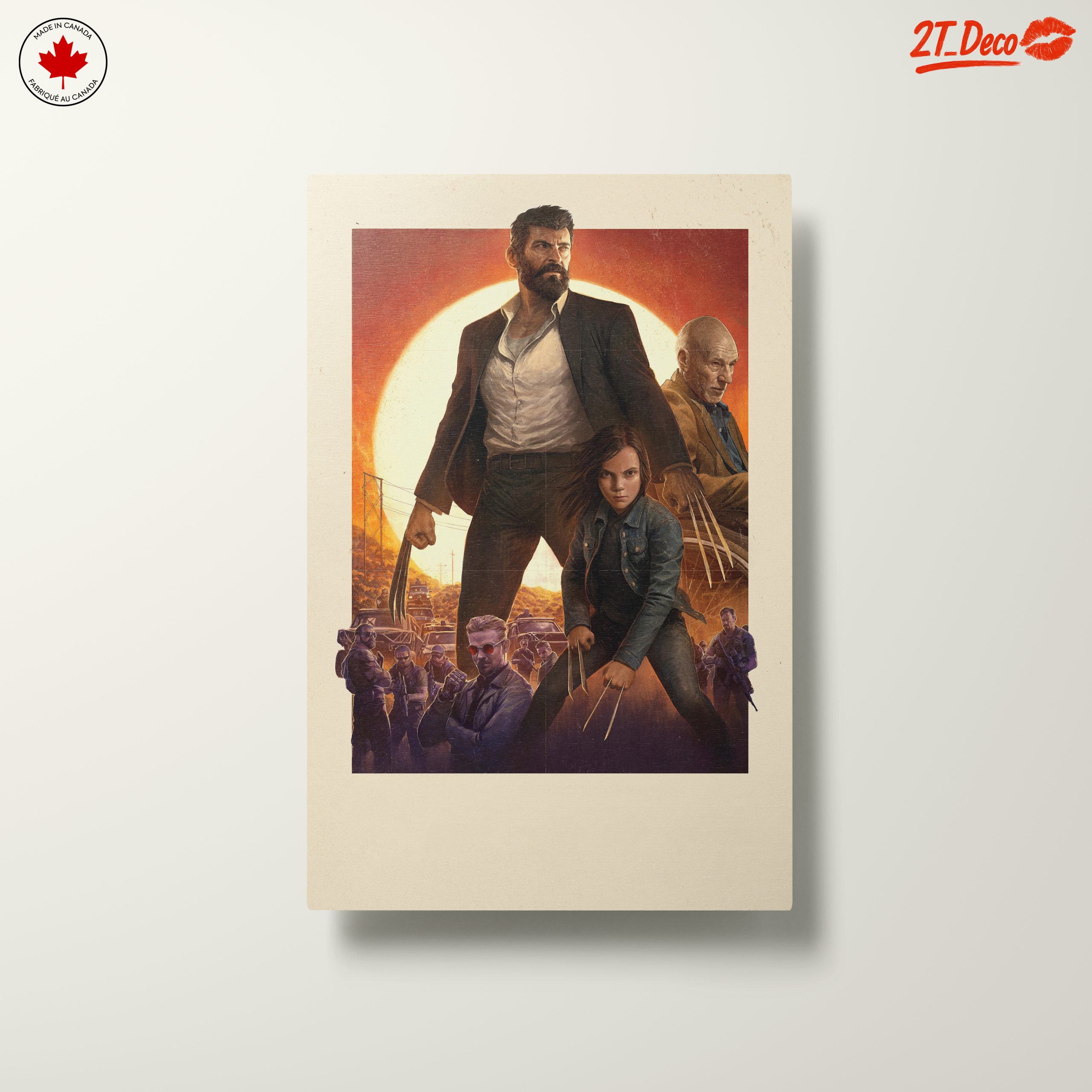 Wolverine and X-Men Artwork - Image 10