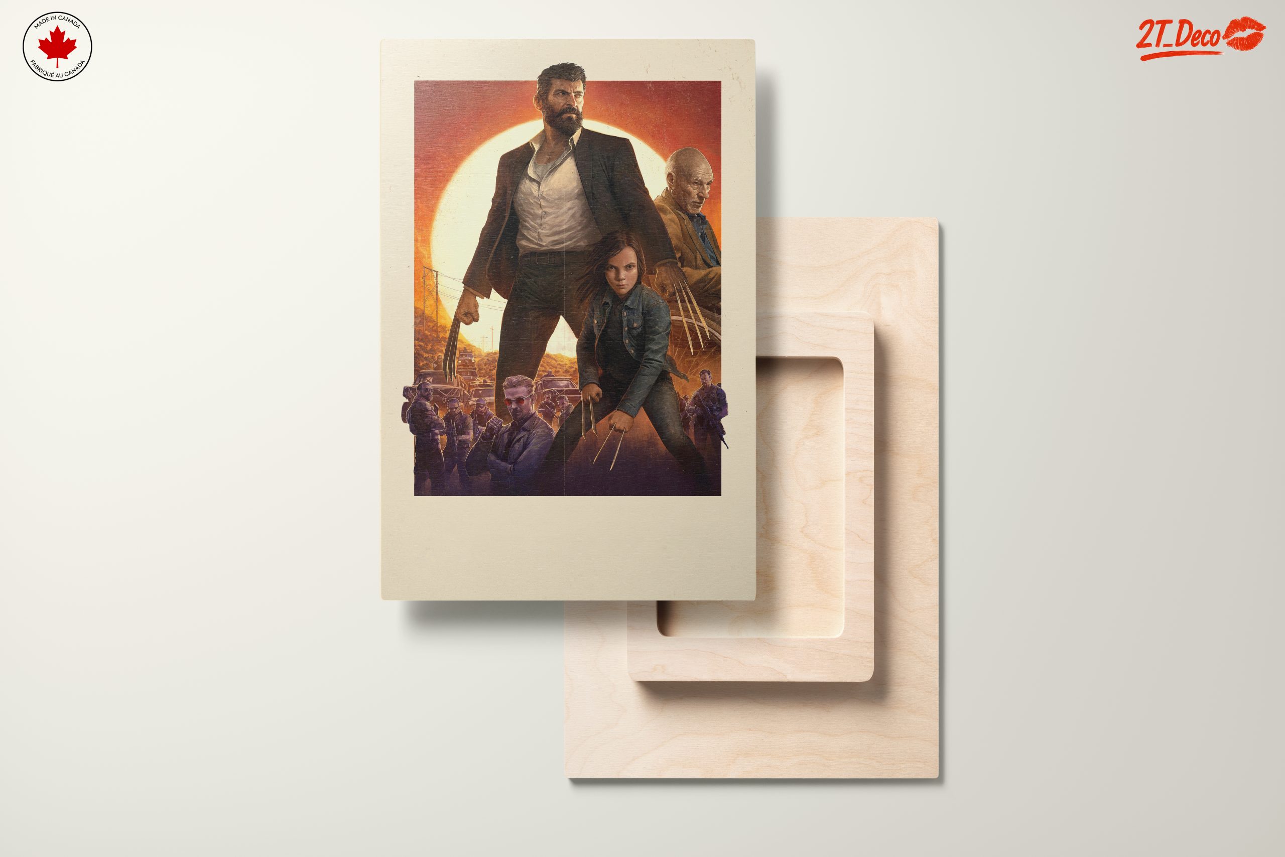 Wolverine and X-Men Artwork - Image 11