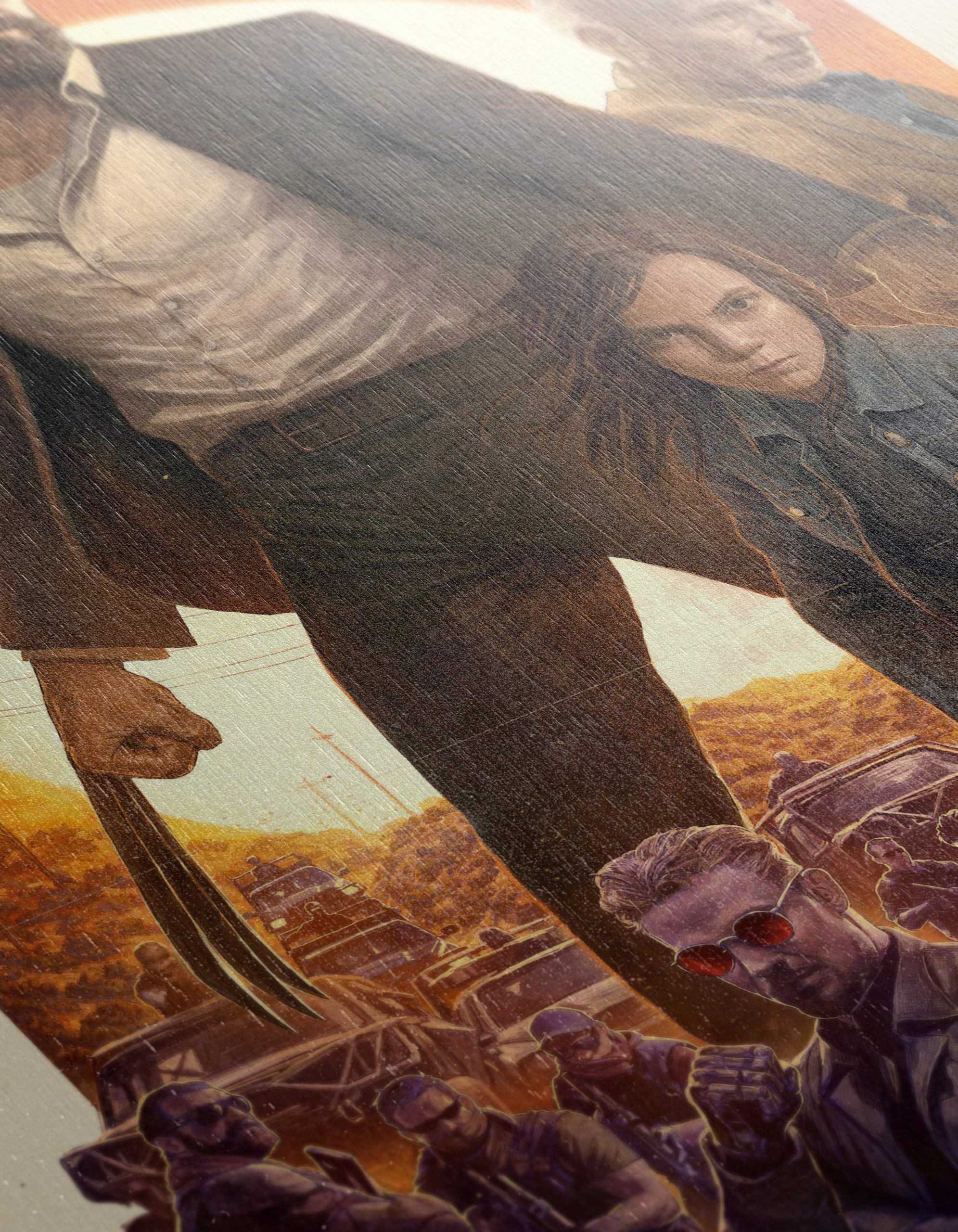 Wolverine and X-Men Artwork - Image 12