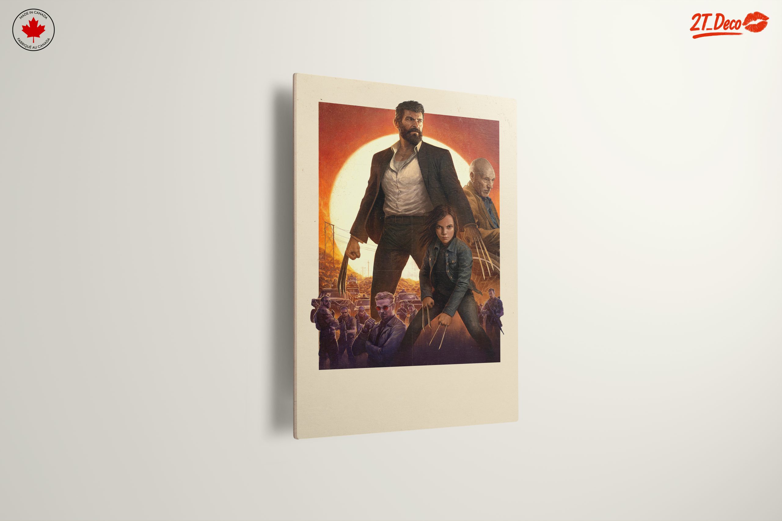 Wolverine and X-Men Artwork - Image 13