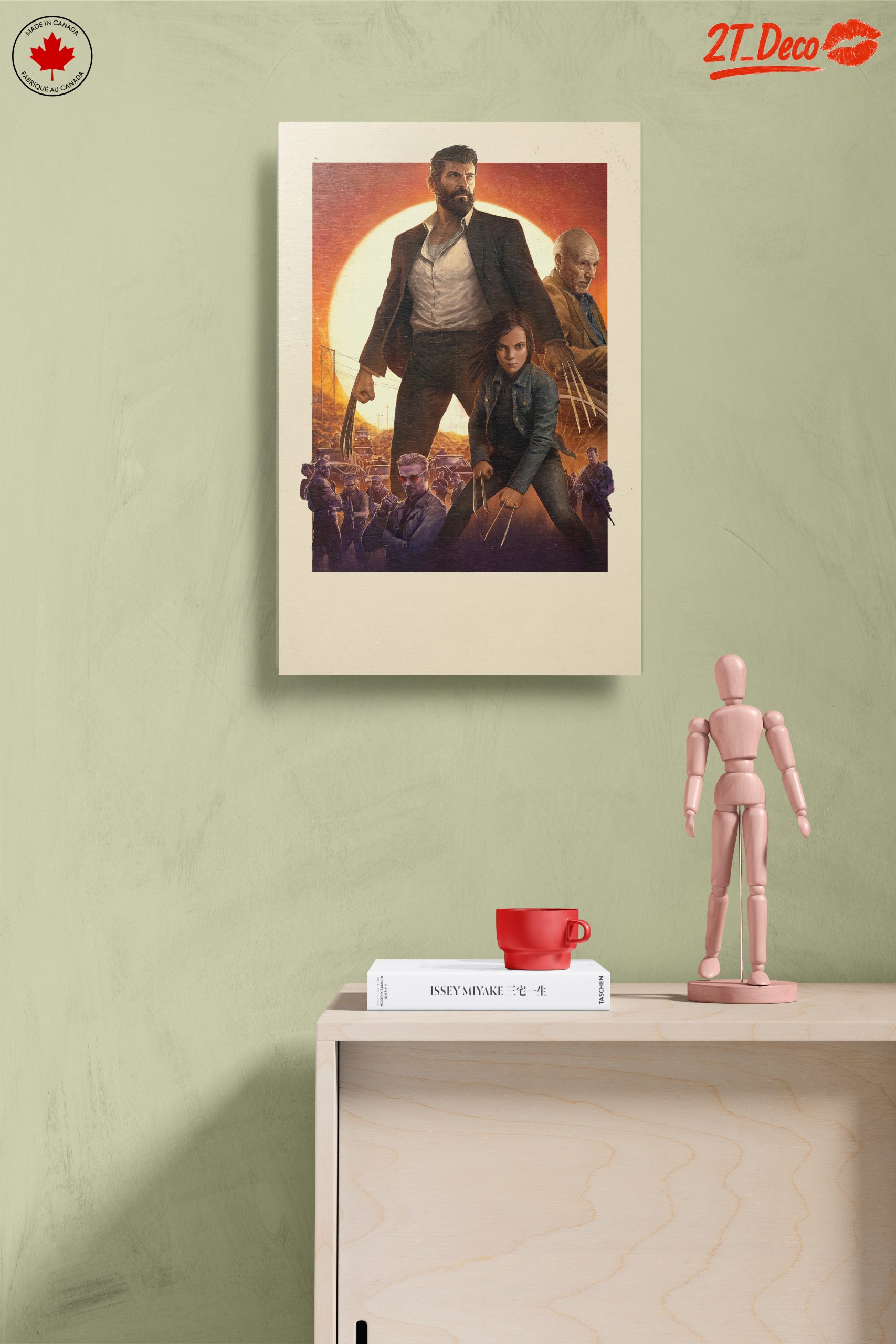 Wolverine and X-Men Artwork - Image 14