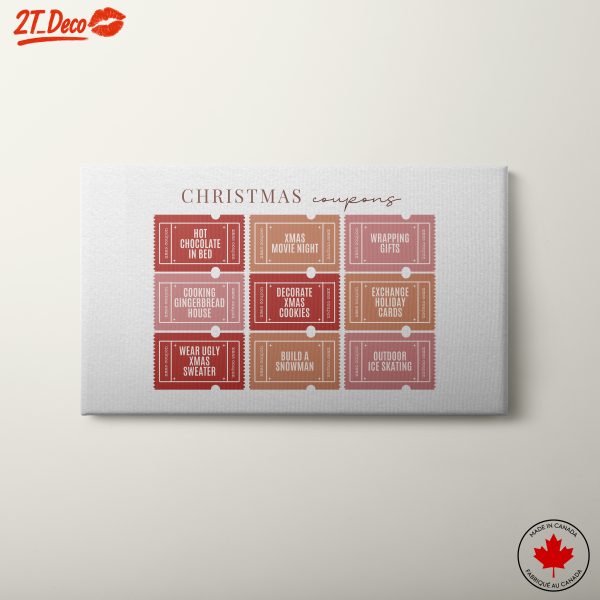 Christmas Coupon Ideas for Holiday Fun