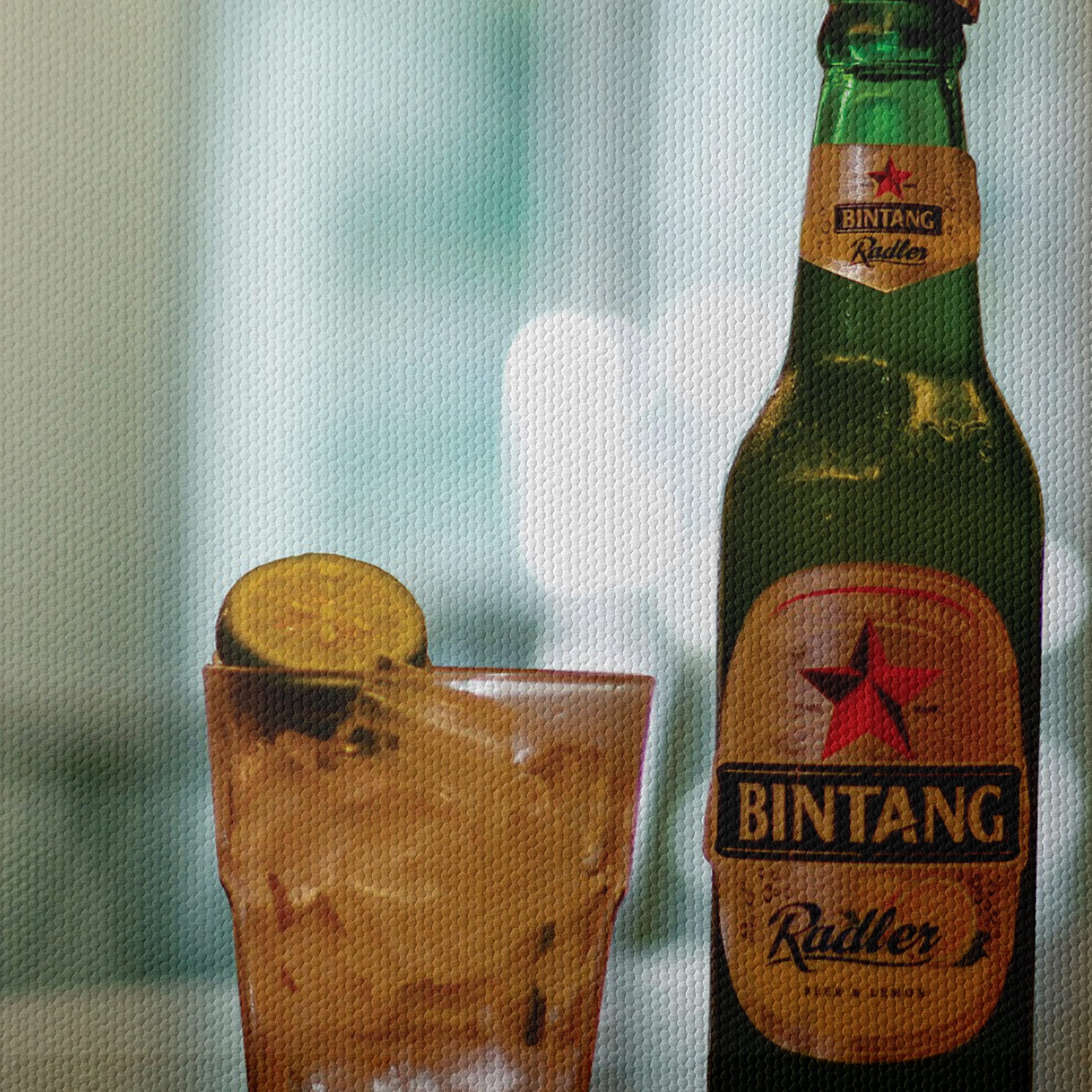Refreshing Beverage Art With Lime - Image 4