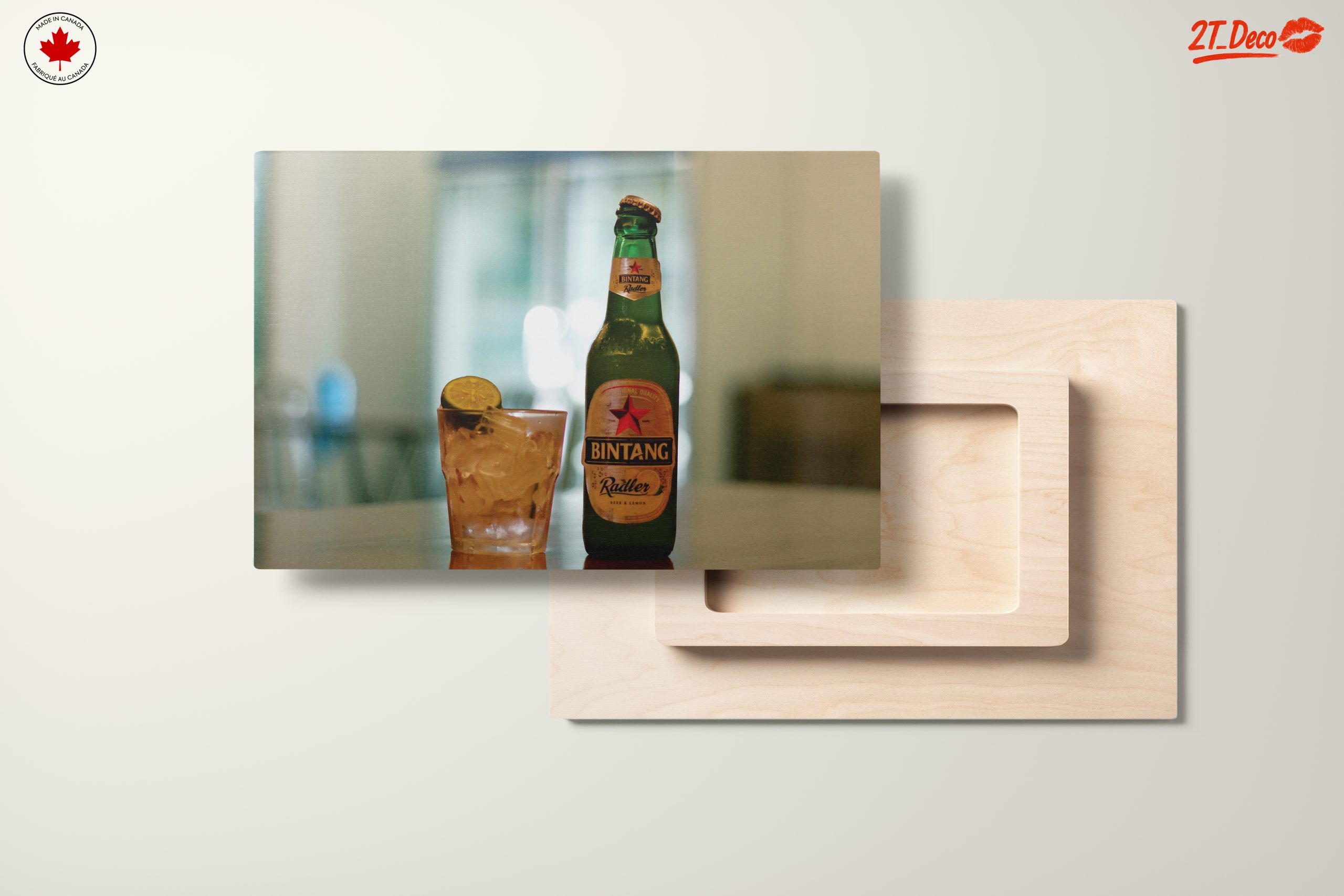 Refreshing Beverage Art With Lime - Image 11