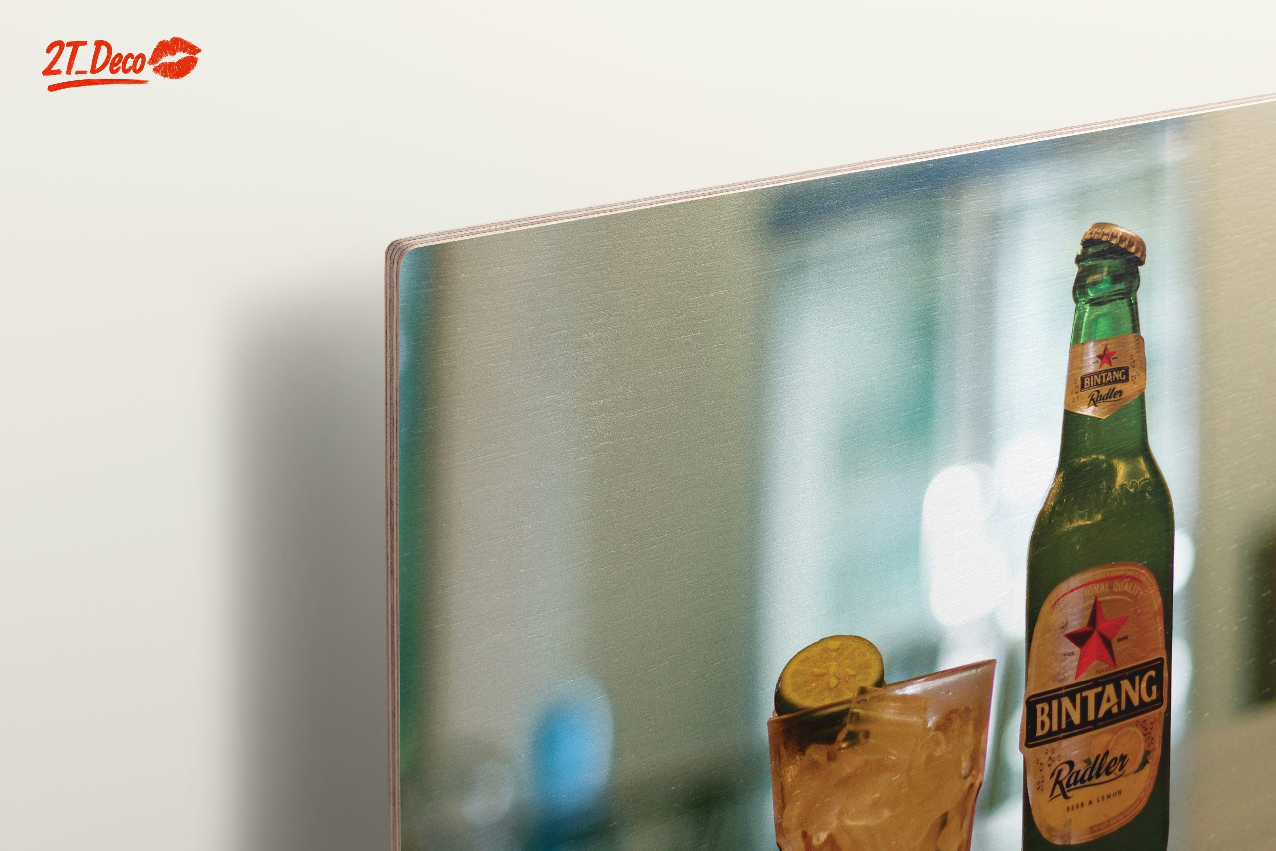 Refreshing Beverage Art With Lime - Image 15