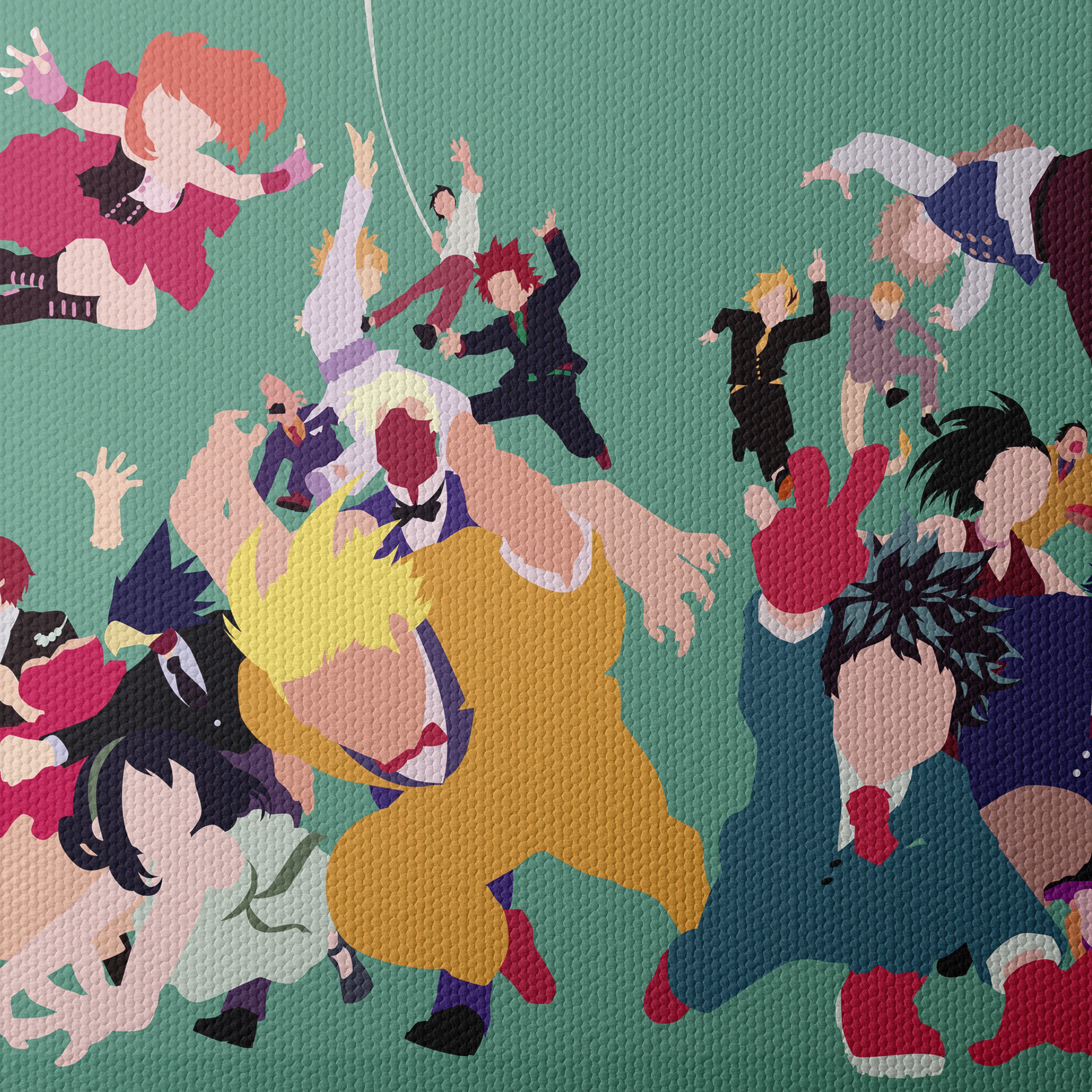 Dynamic Characters From Boku No Hero Academia - Image 4