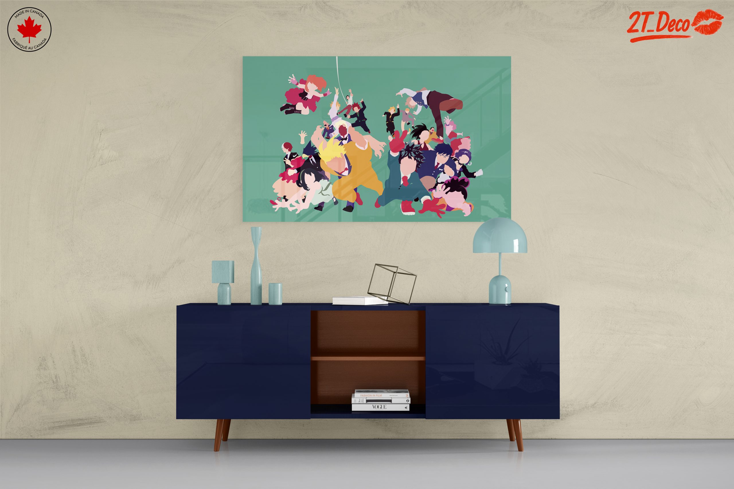 Dynamic Characters From Boku No Hero Academia - Image 8